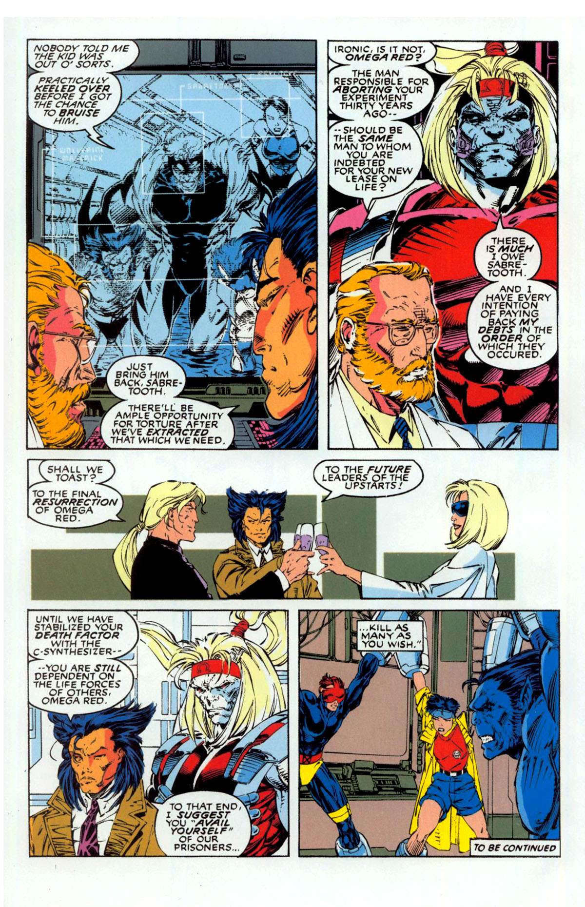Read online Giant-Size Wolverine comic -  Issue # Full - 57