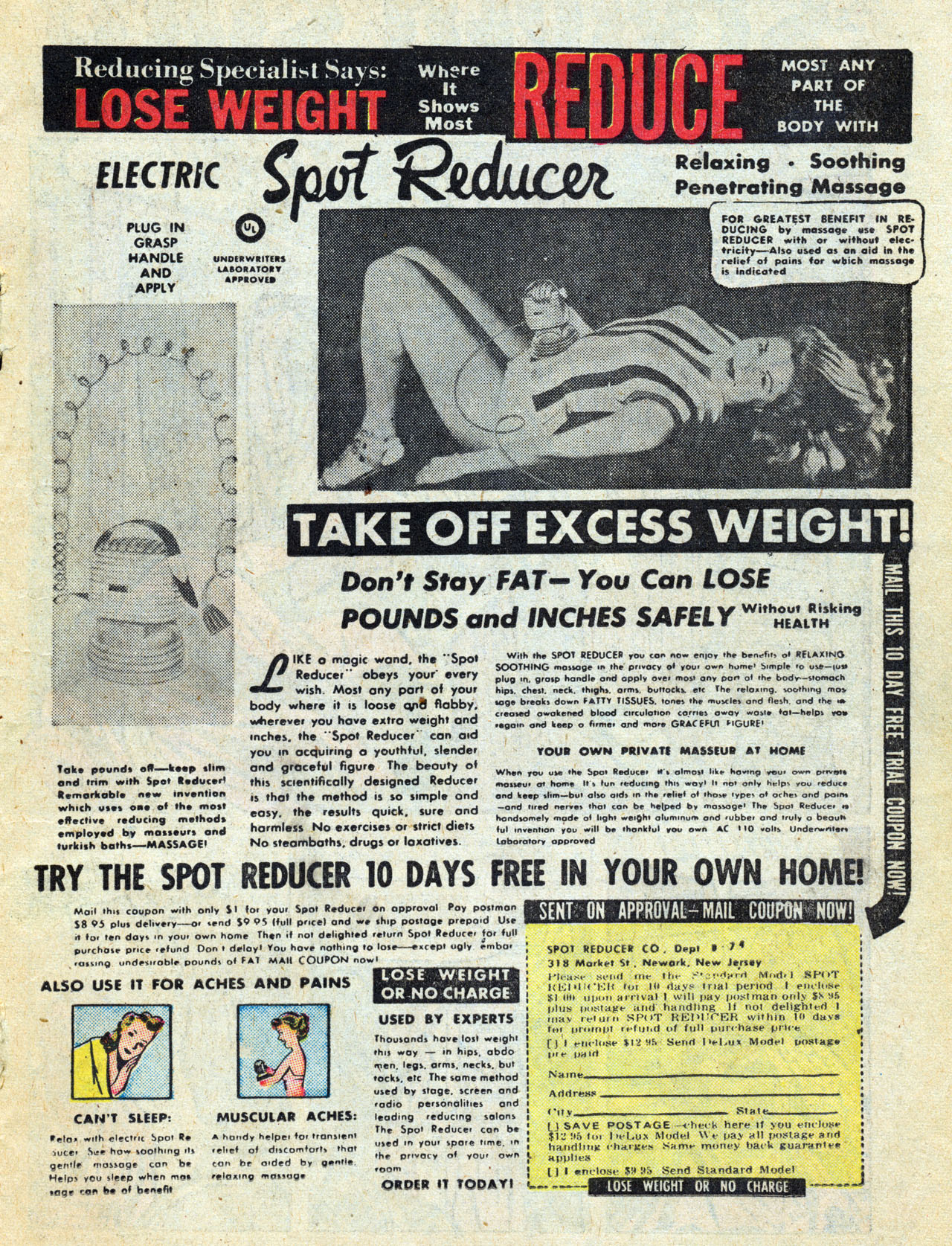 Read online Suspense comic -  Issue #24 - 20