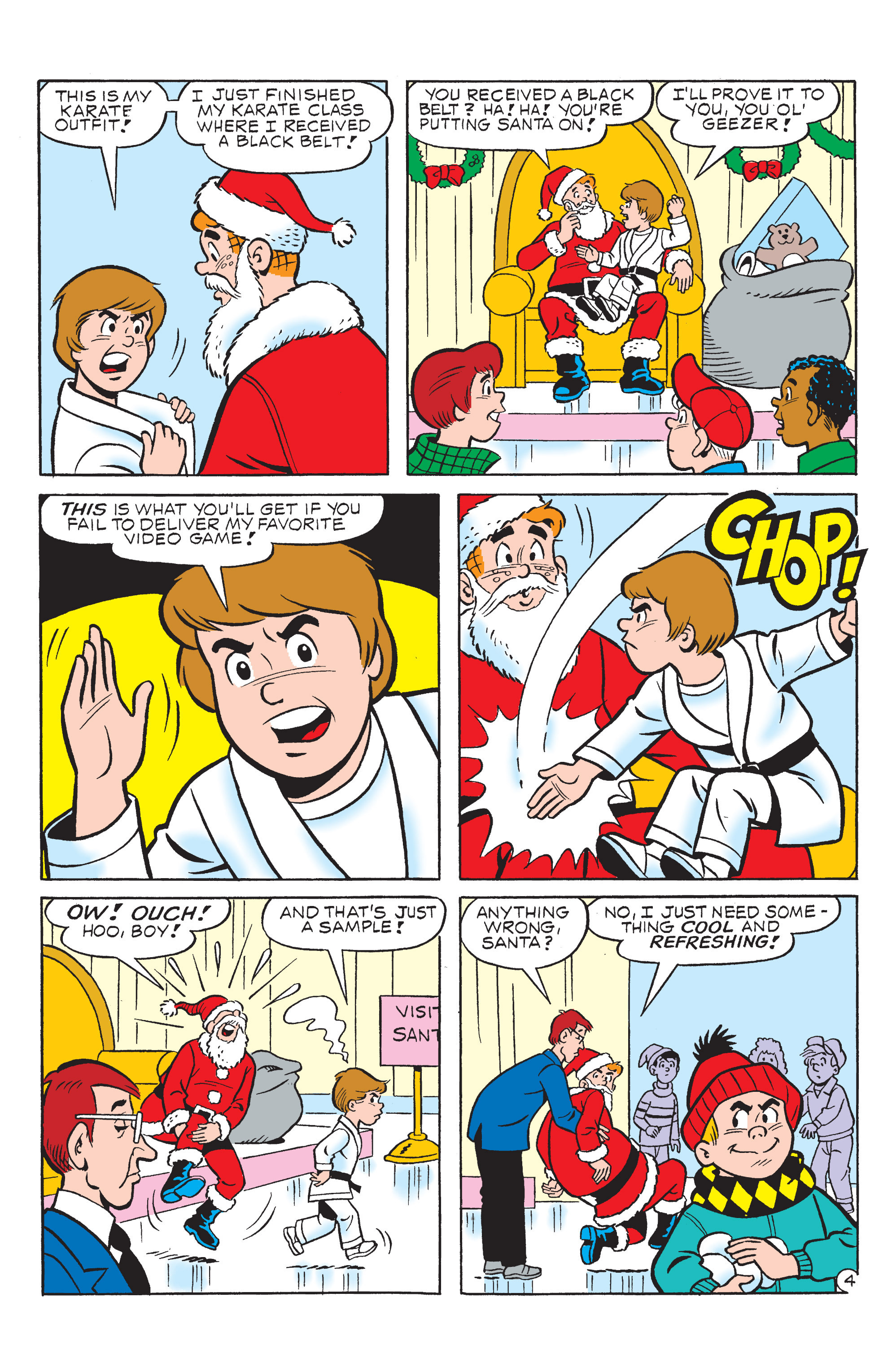 Read online Pep Digital comic -  Issue #33 - 46