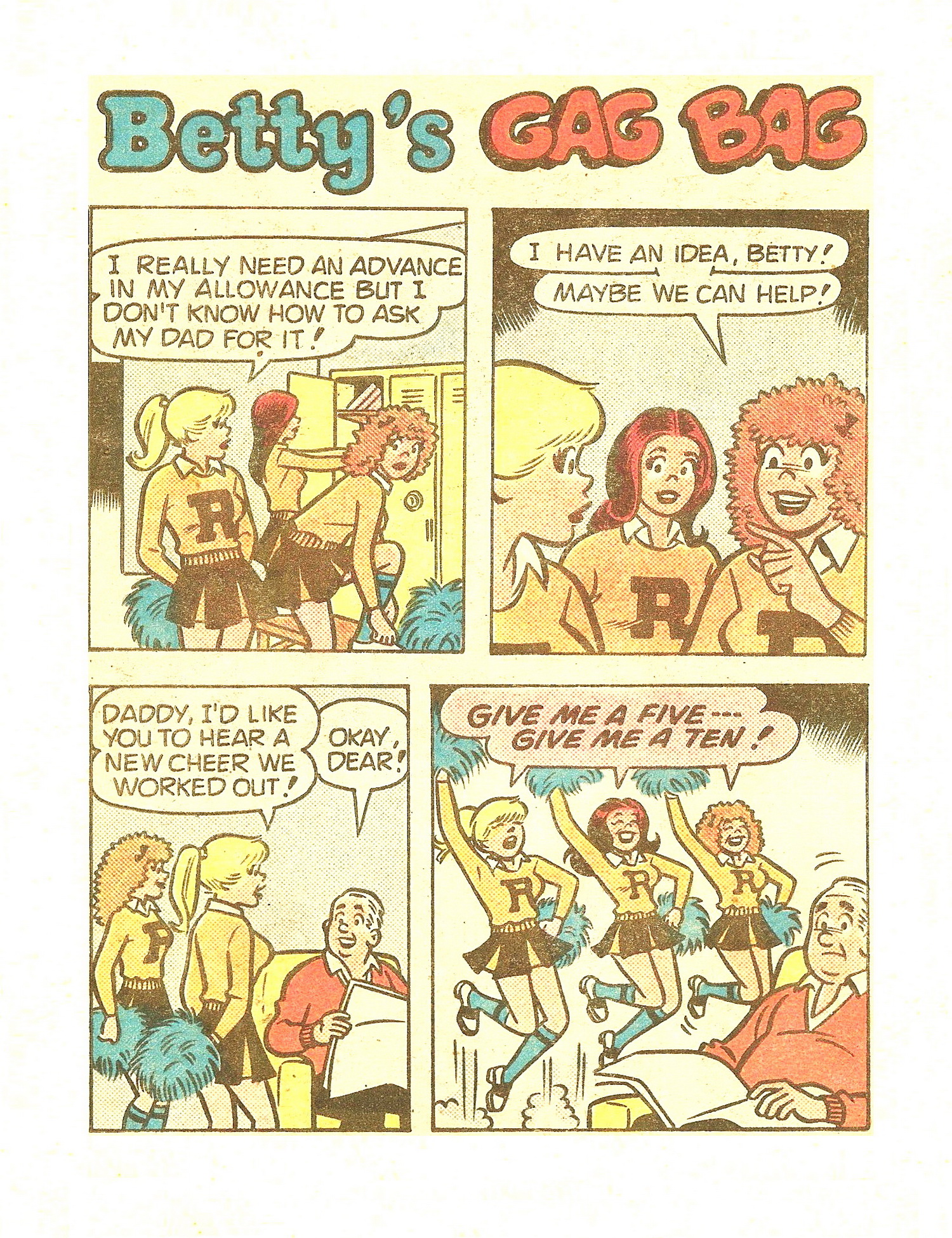 Read online Laugh Comics Digest comic -  Issue #50 - 86