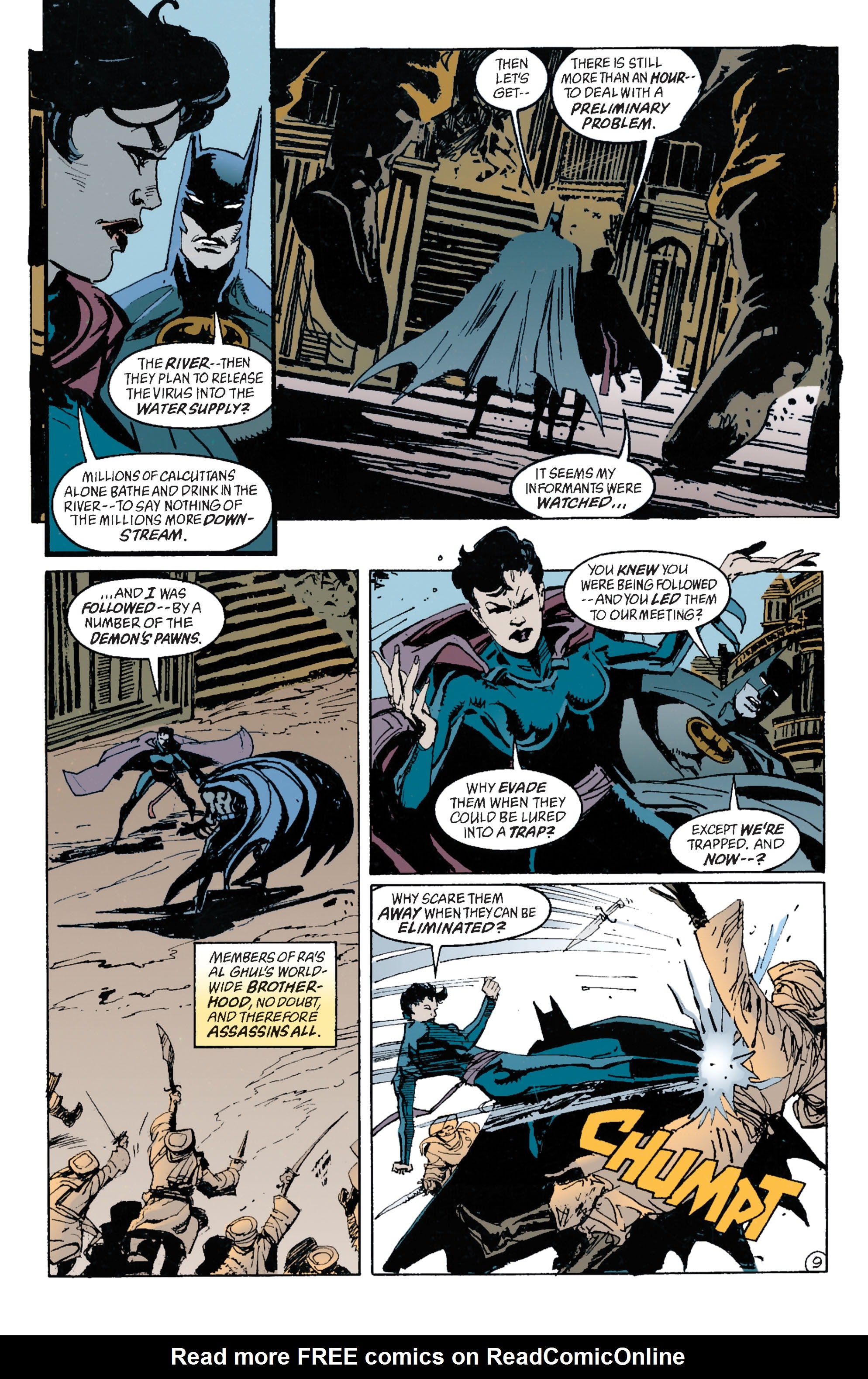 Read online Batman: Legacy comic -  Issue # _2017 TPB 2 (Part 2) - 81