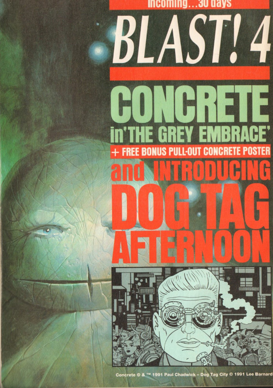 Blast (1991) issue 3 - Page 74