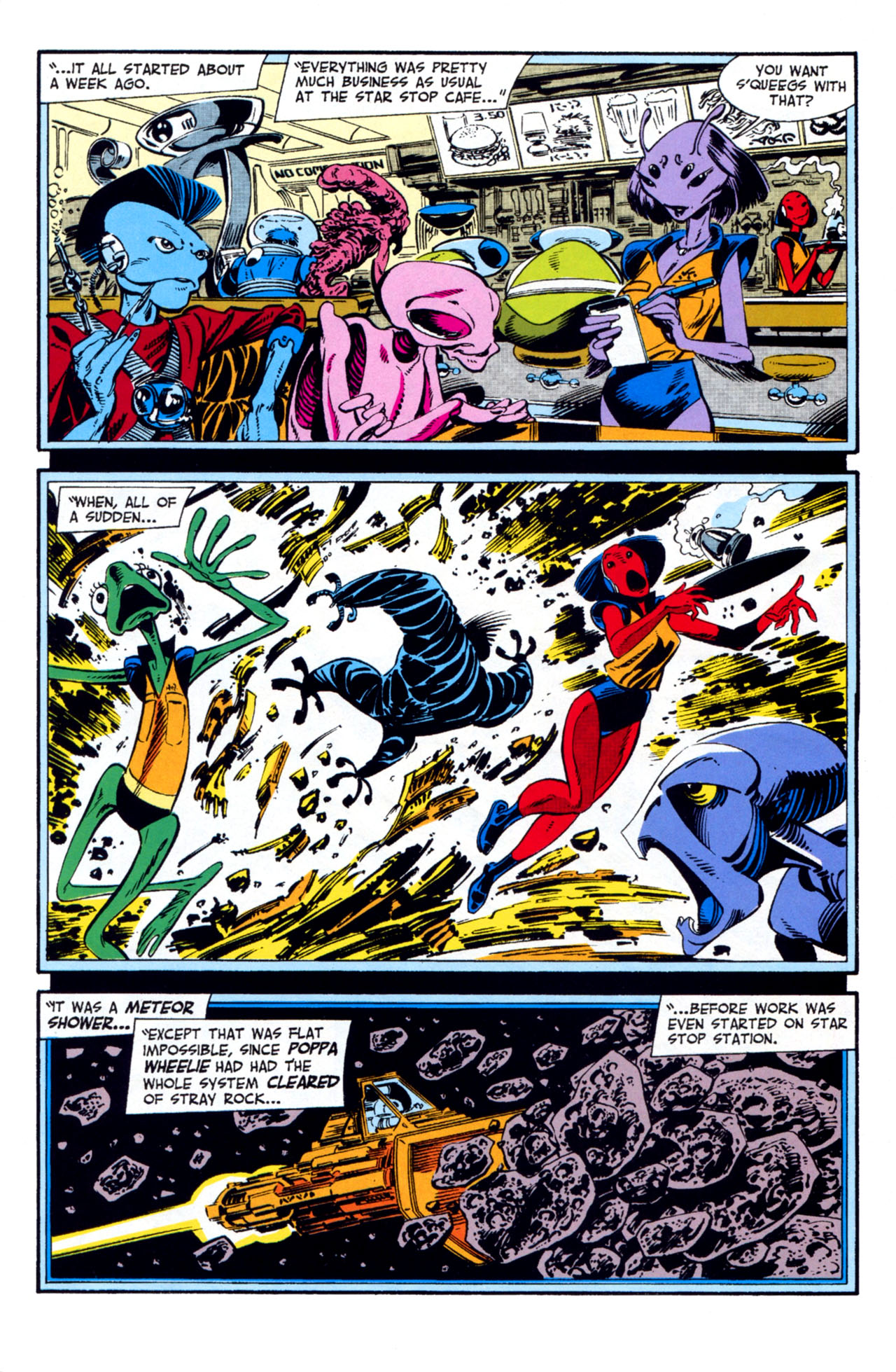Read online She-Hulk Sensational comic -  Issue # Full - 71