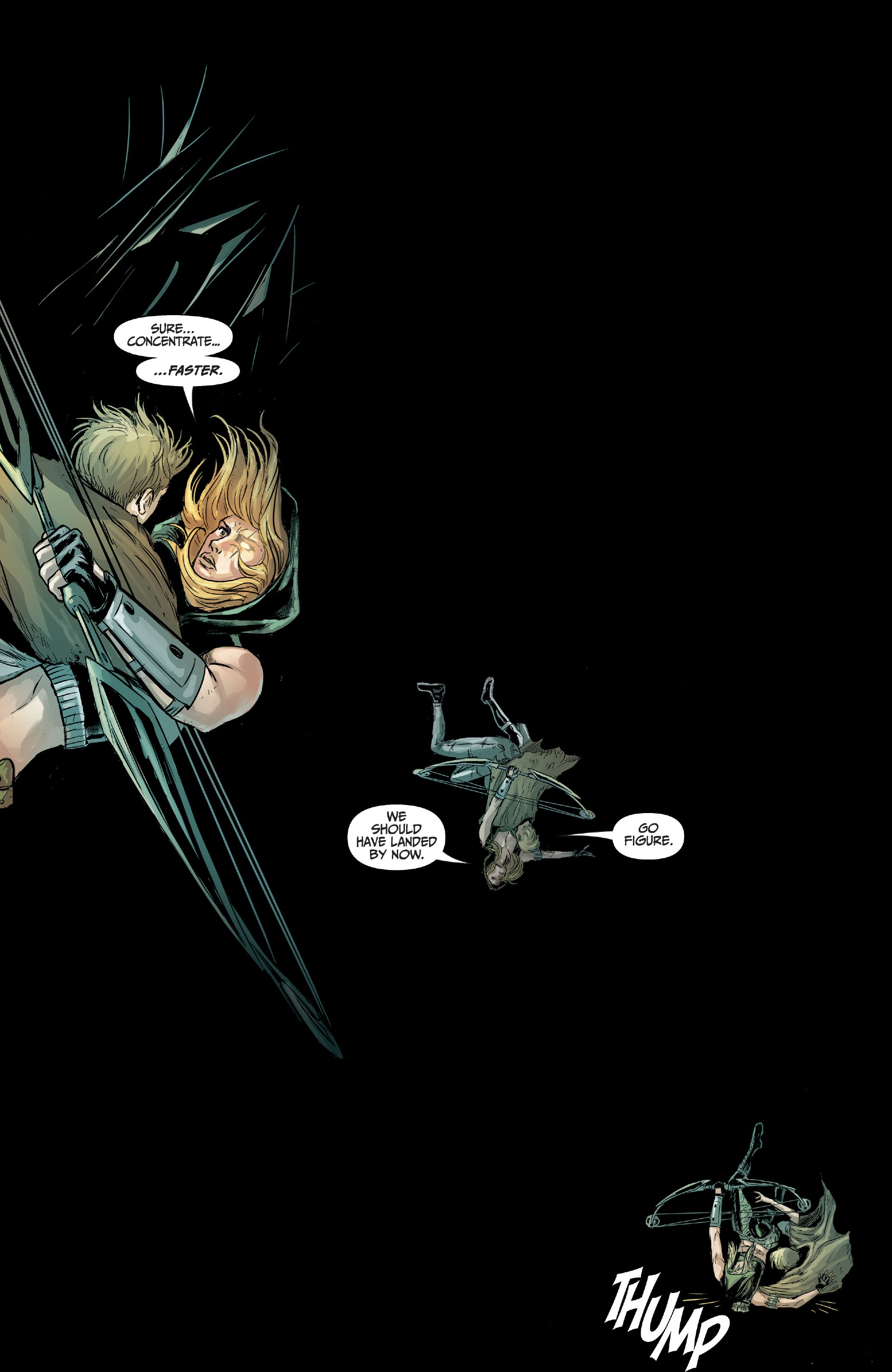 Read online Robyn Hood: Outlaw comic -  Issue #2 - 5