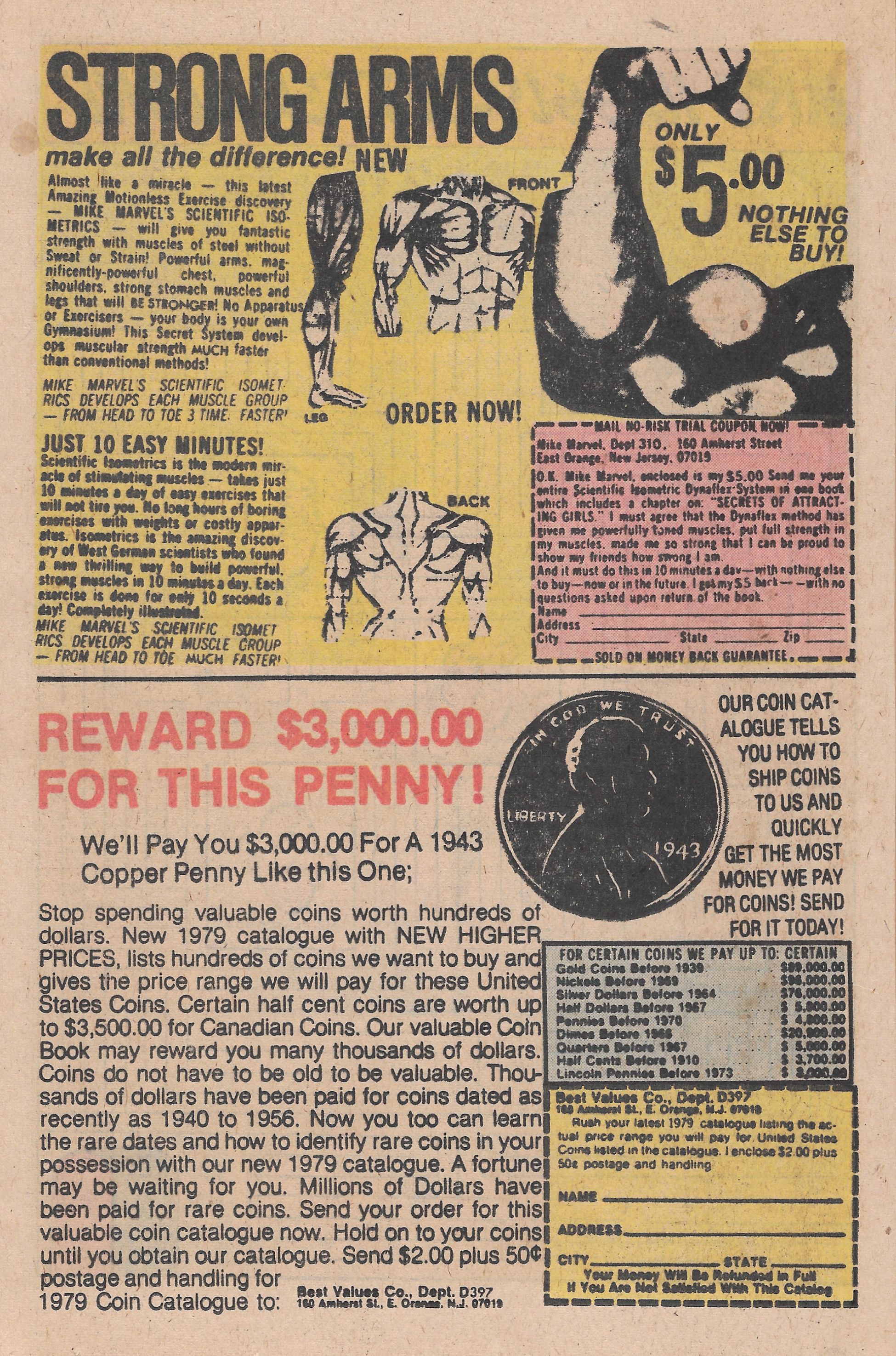 Read online Archie's TV Laugh-Out comic -  Issue #77 - 11