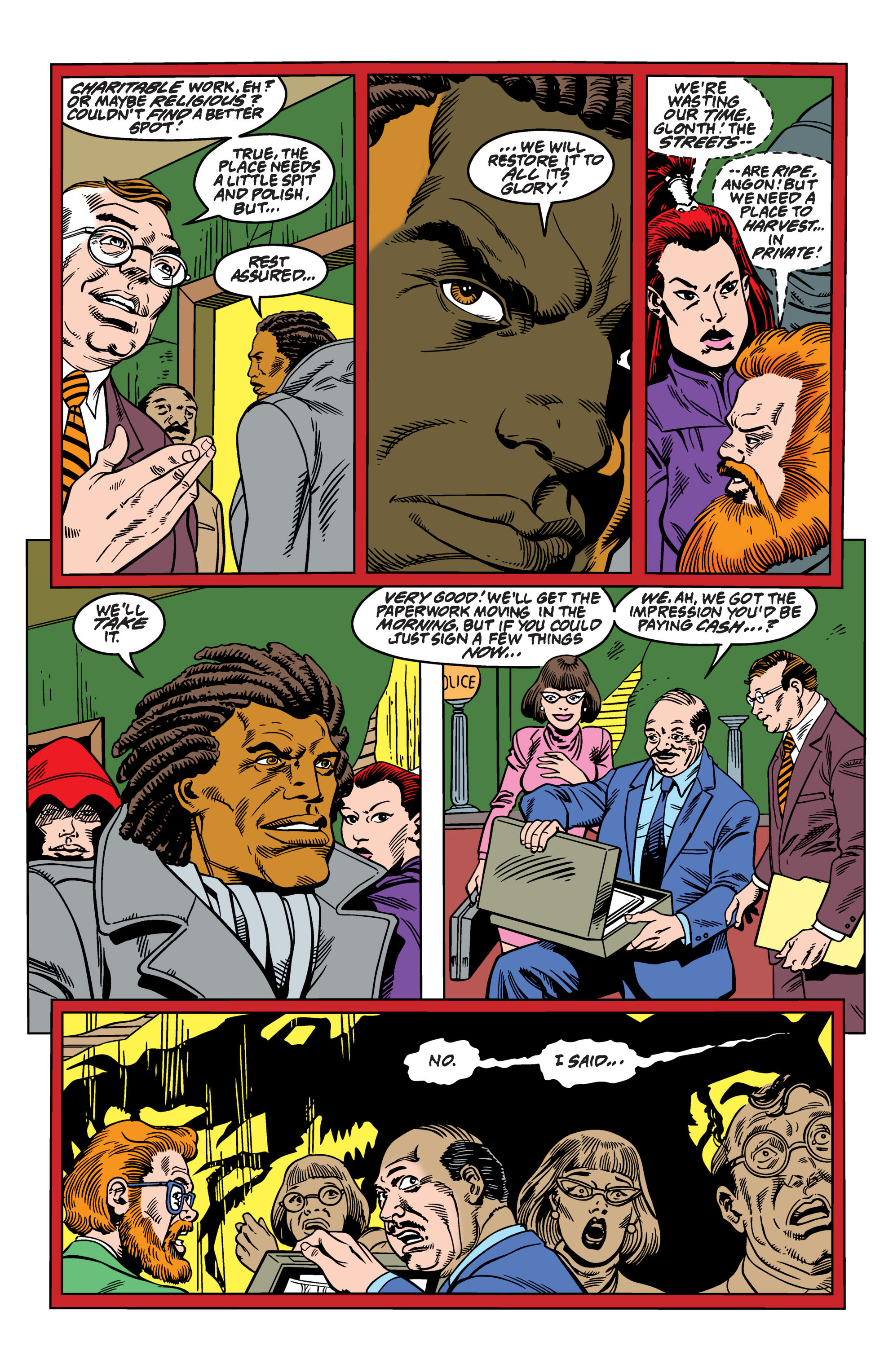 Read online Superman: The Death and Return of Superman Omnibus comic -  Issue # TPB (Part 12) - 20