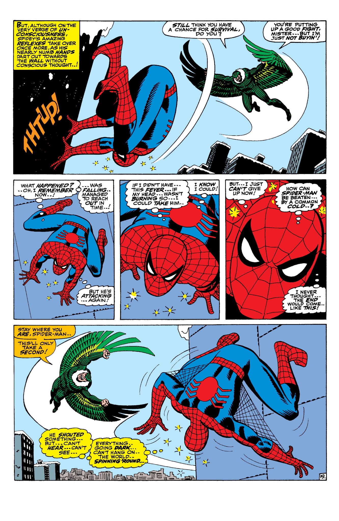 Read online Amazing Spider-Man Epic Collection comic -  Issue # Spider-Man No More (Part 3) - 35