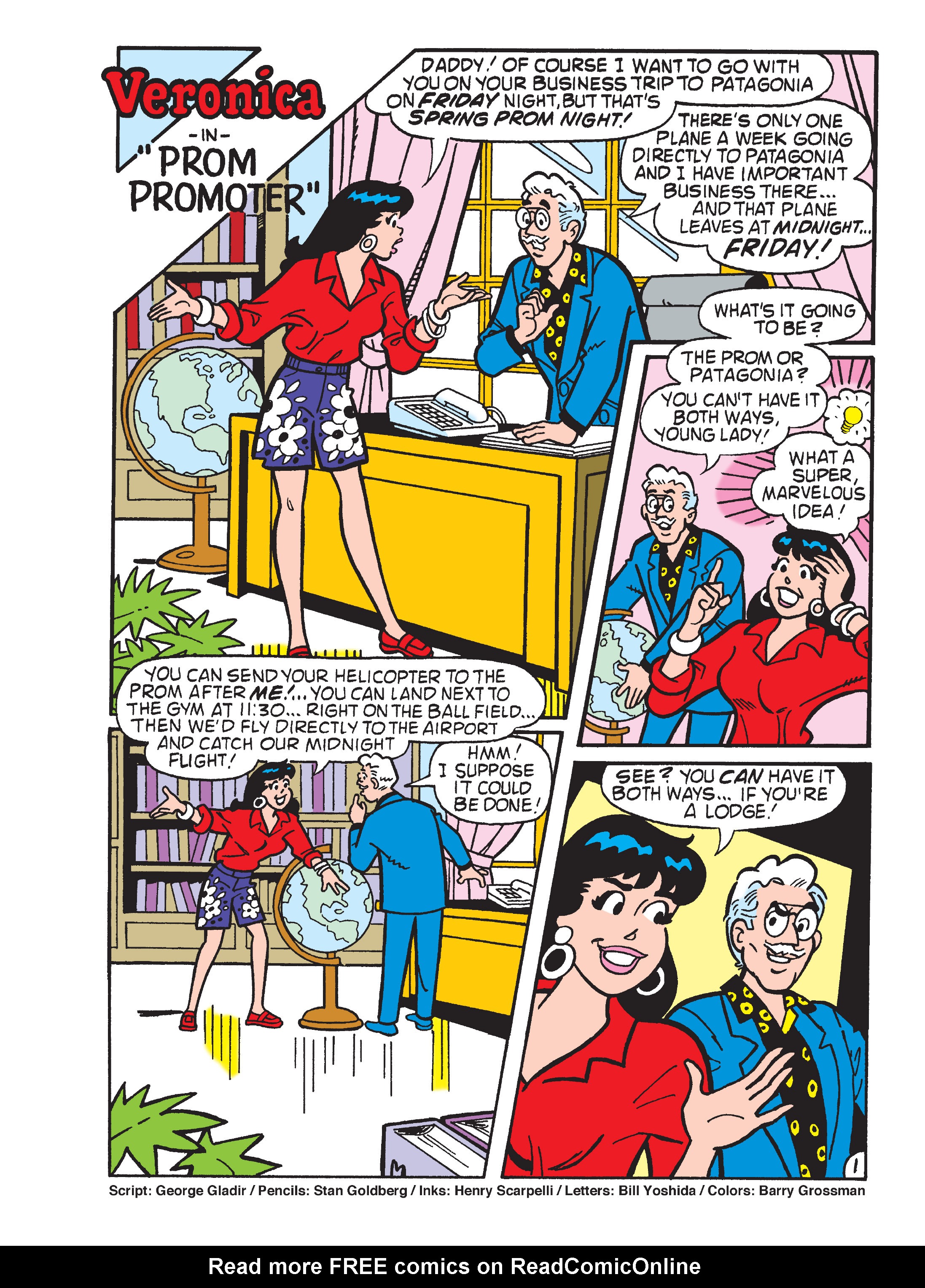 Read online Betty and Veronica Double Digest comic -  Issue #243 - 118