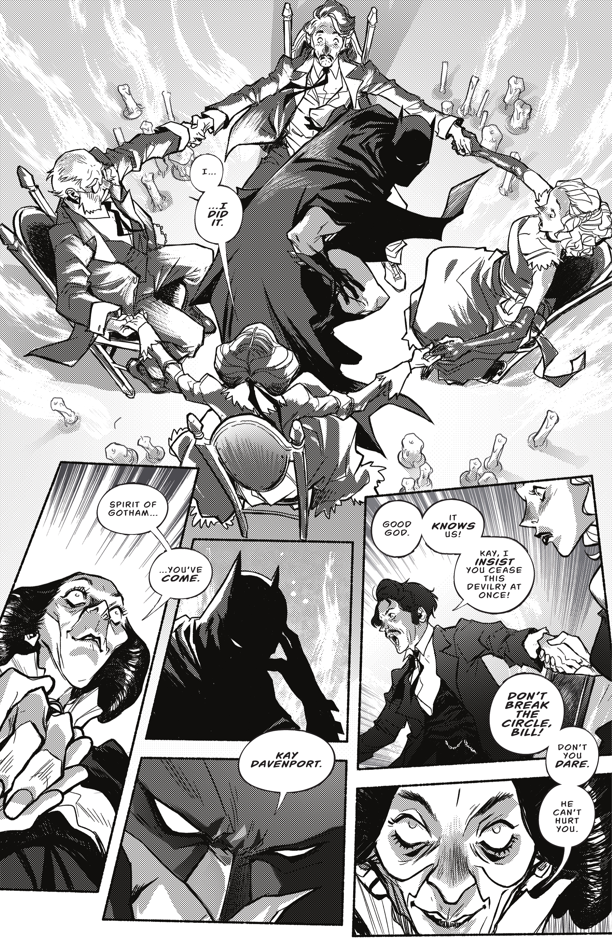 Read online Gotham Academy: Maps of Mystery comic -  Issue # Full - 40