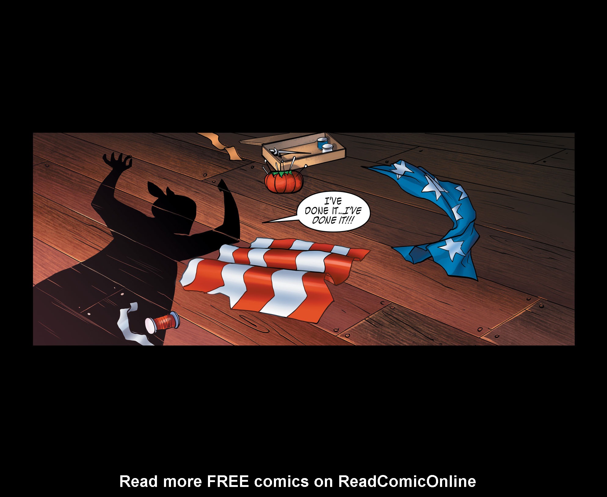 Read online The Legend of Wonder Woman (2015) comic -  Issue #18 - 22