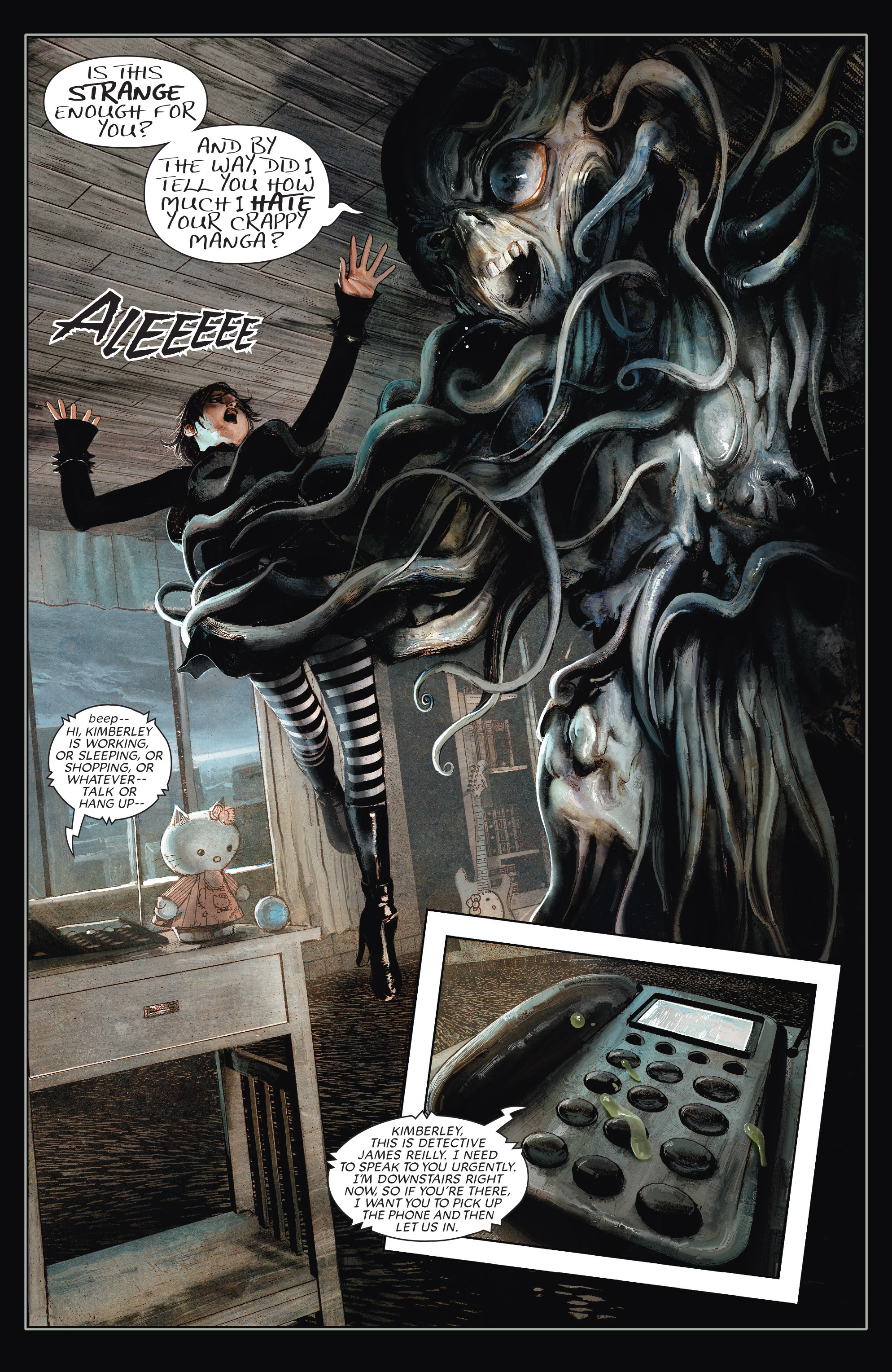 Read online Spawn comic -  Issue #176 - 19