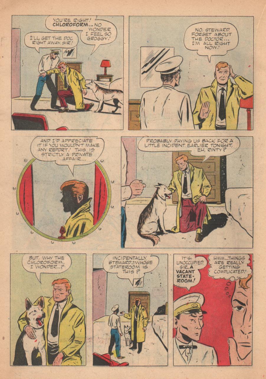 Read online Four Color Comics comic -  Issue #434 - 18