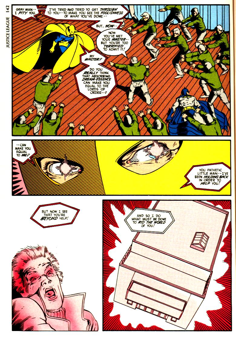 Read online Justice League International (1987) comic -  Issue #1-7 - A New Beginning - 143