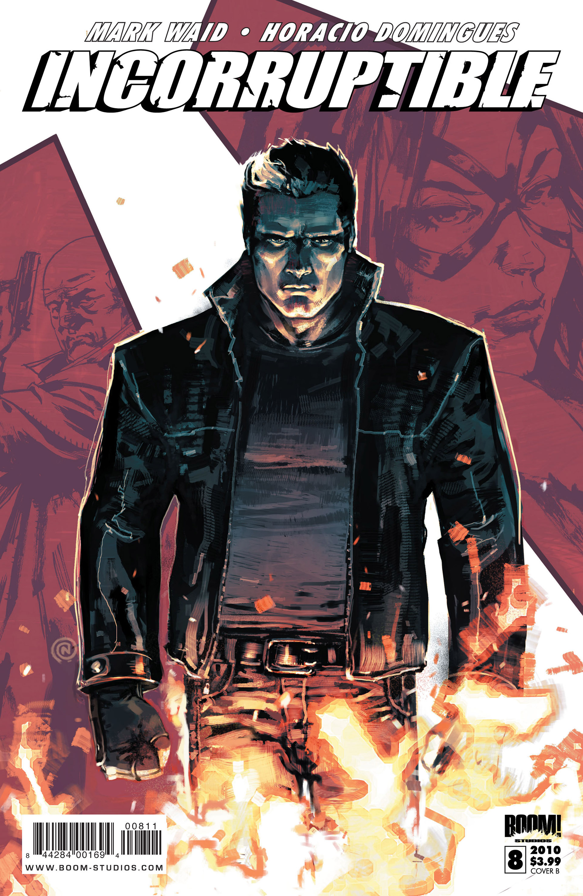 Read online Incorruptible Digital Omnibus comic -  Issue # Full (Part 1) - 173