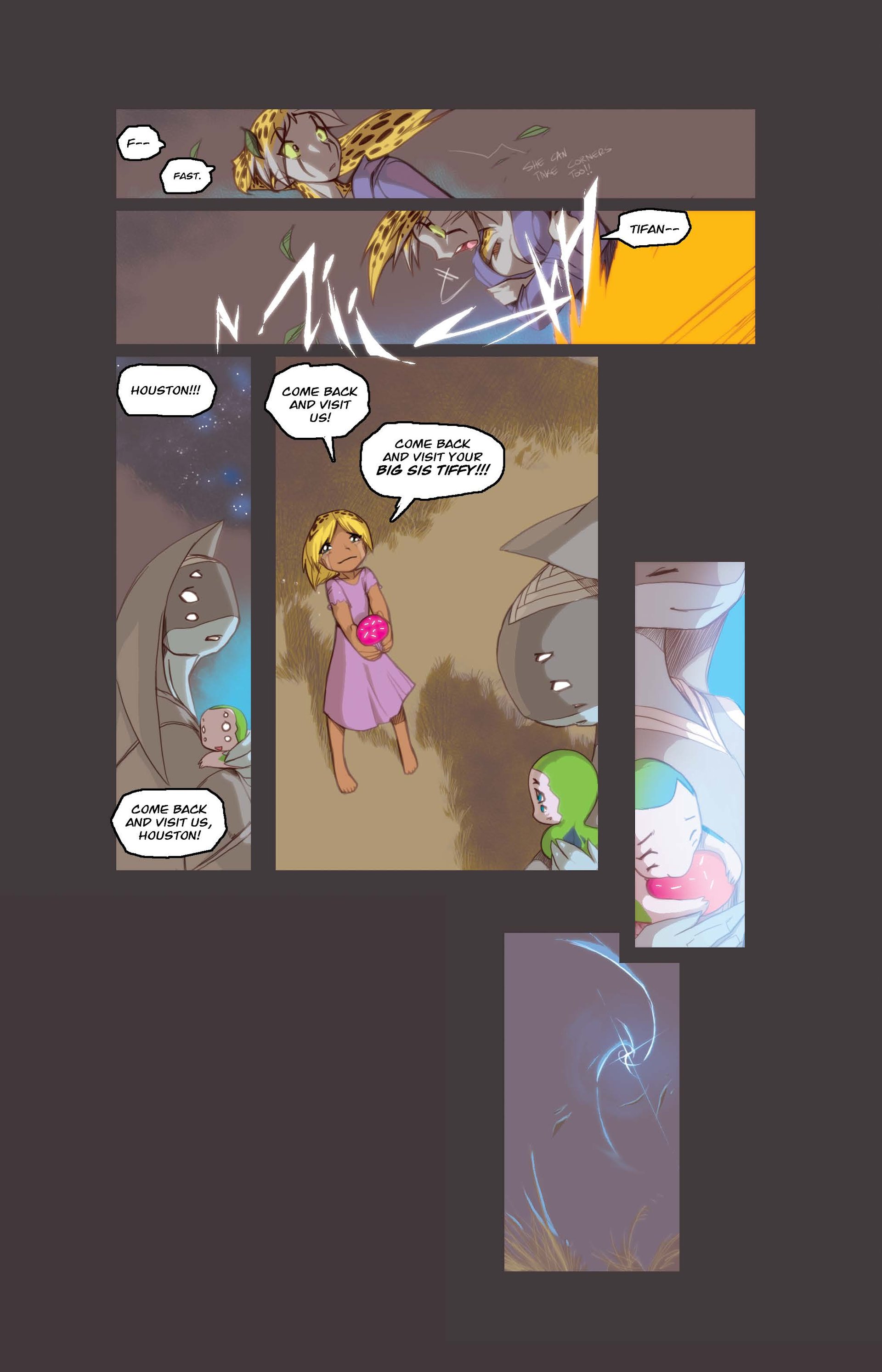 Read online Gold Digger (1999) comic -  Issue #108 - 24