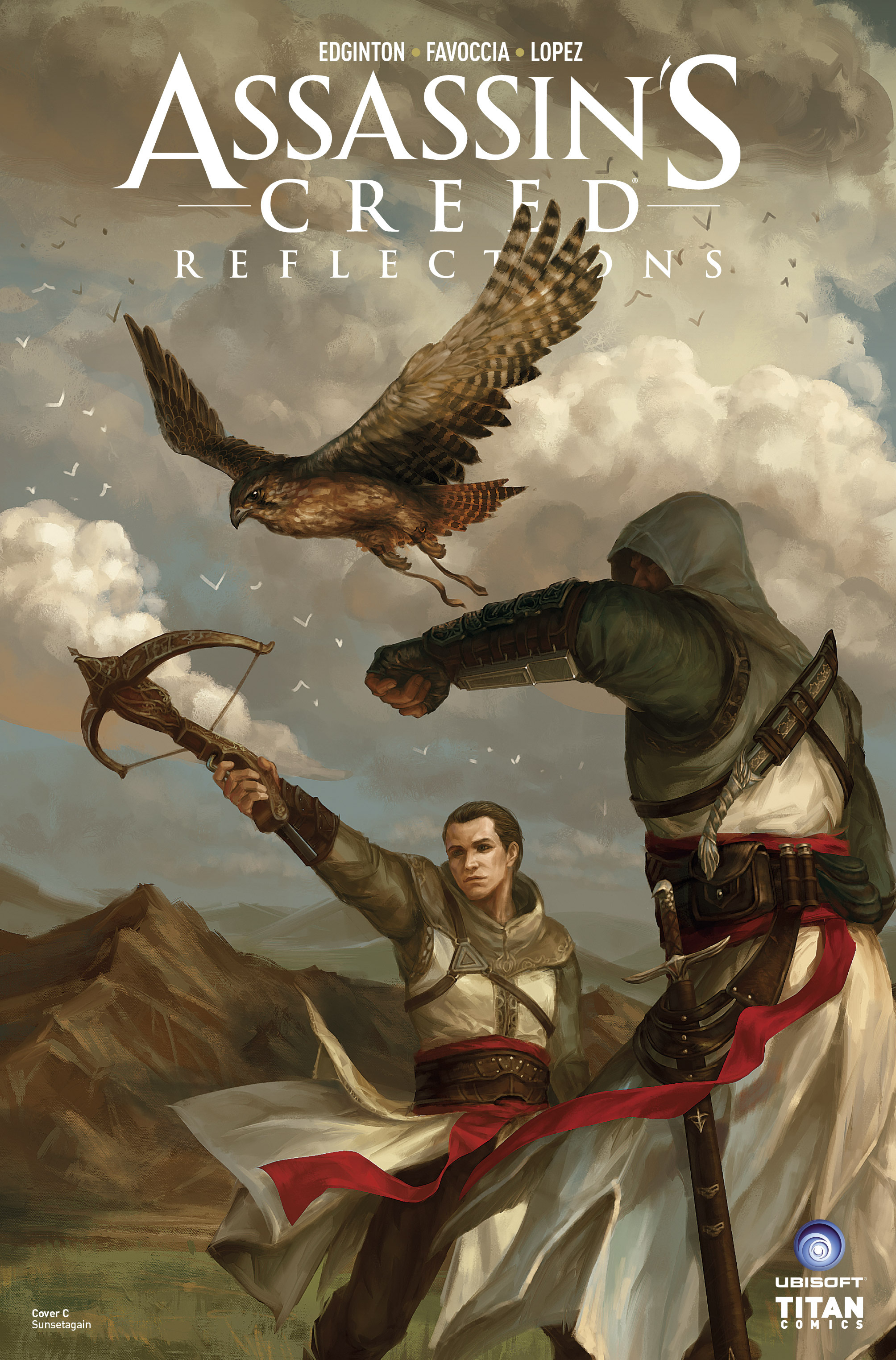 Read online Assassin's Creed: Reflections comic -  Issue #2 - 29