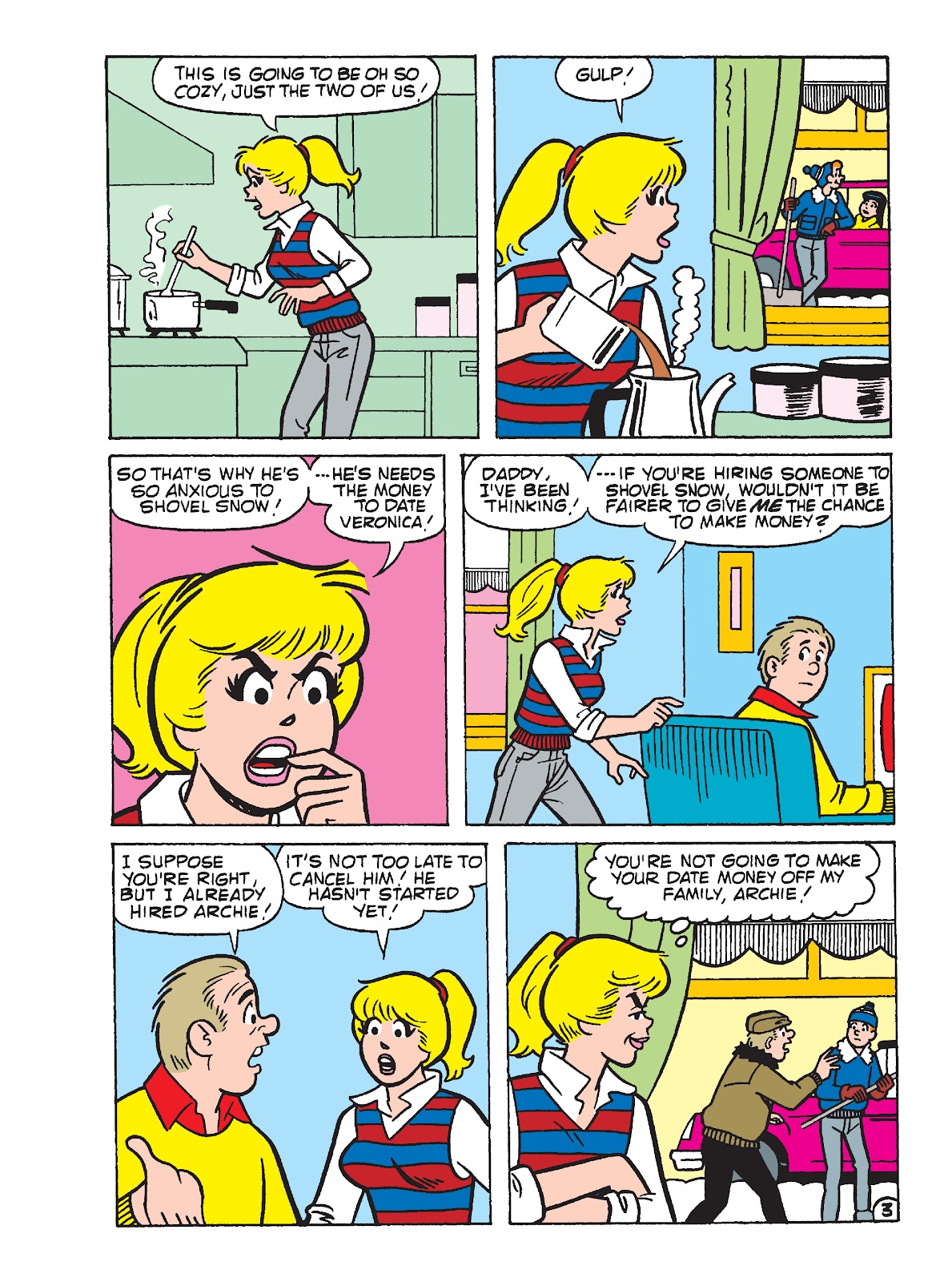 Betty and Veronica Double Digest issue 290 - Page 14