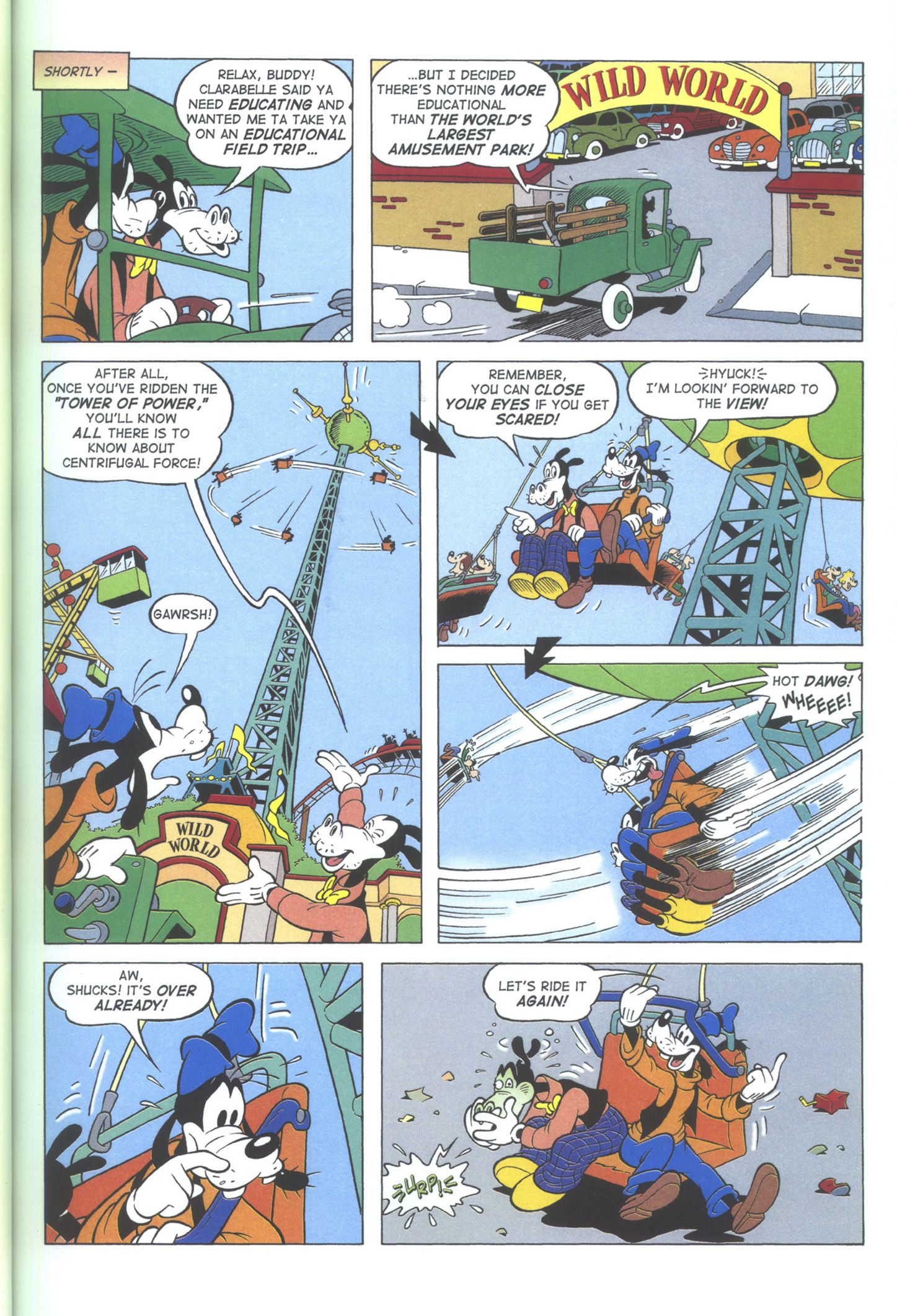 Read online Walt Disney's Comics and Stories comic -  Issue #681 - 15