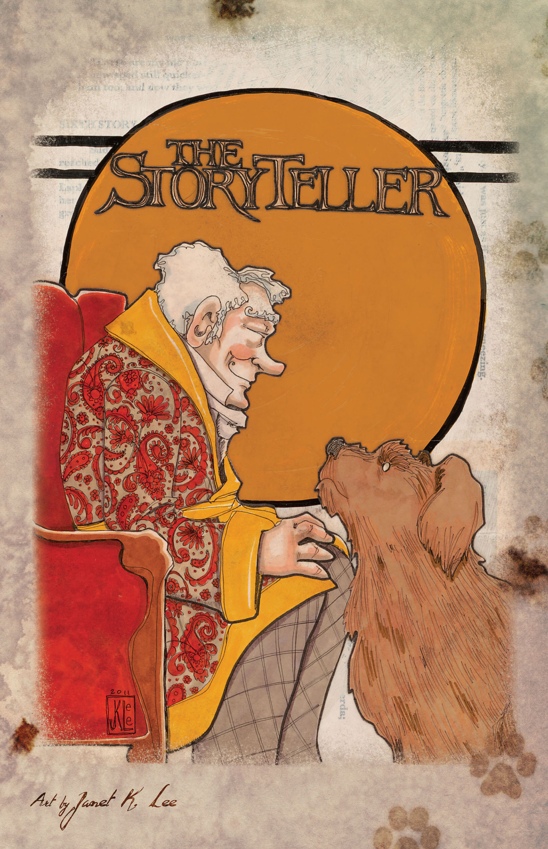 Read online The Storyteller comic -  Issue # Full - 28