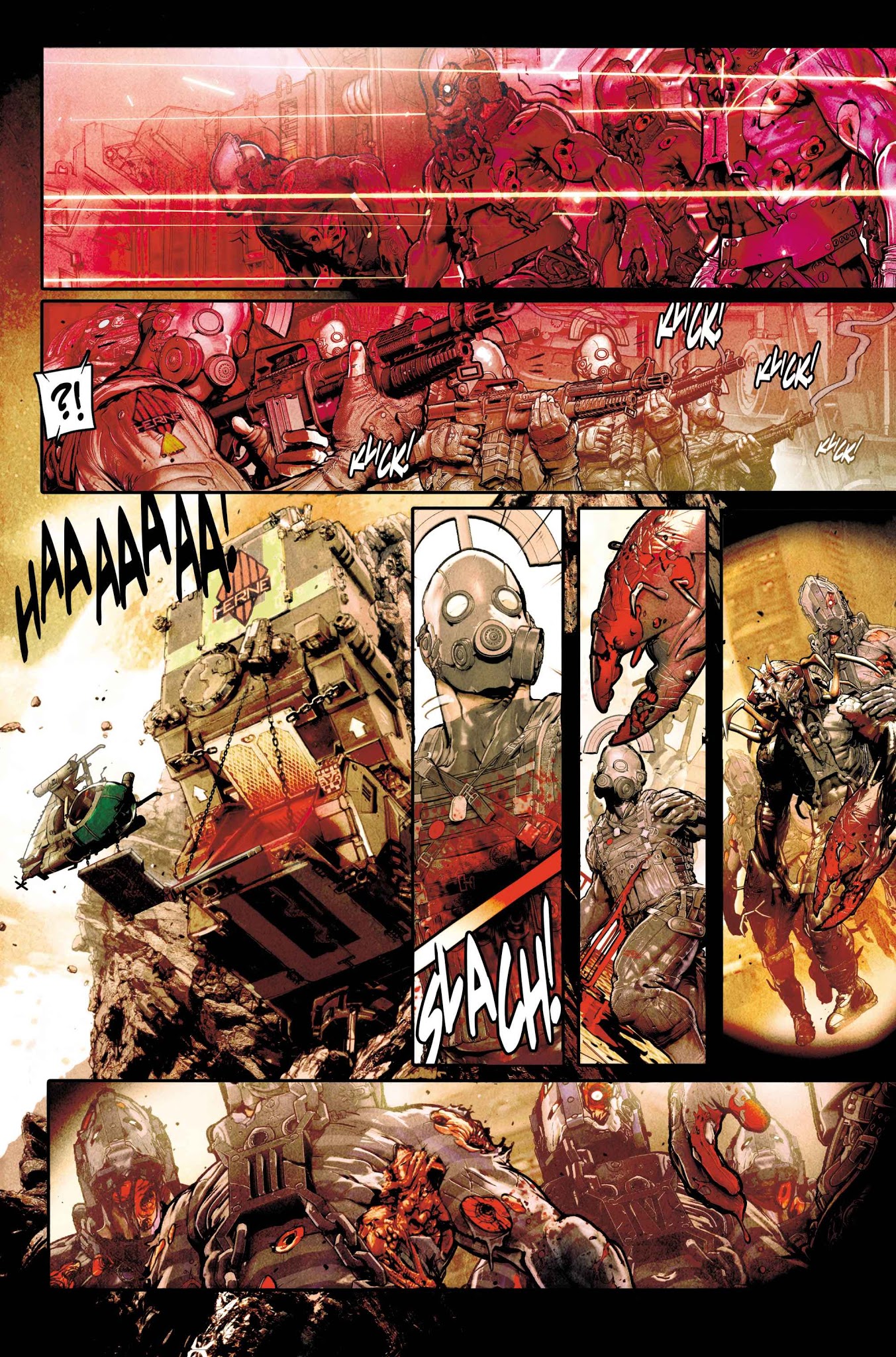 Read online Hercules: Wrath of The Heavens comic -  Issue #2 - 7