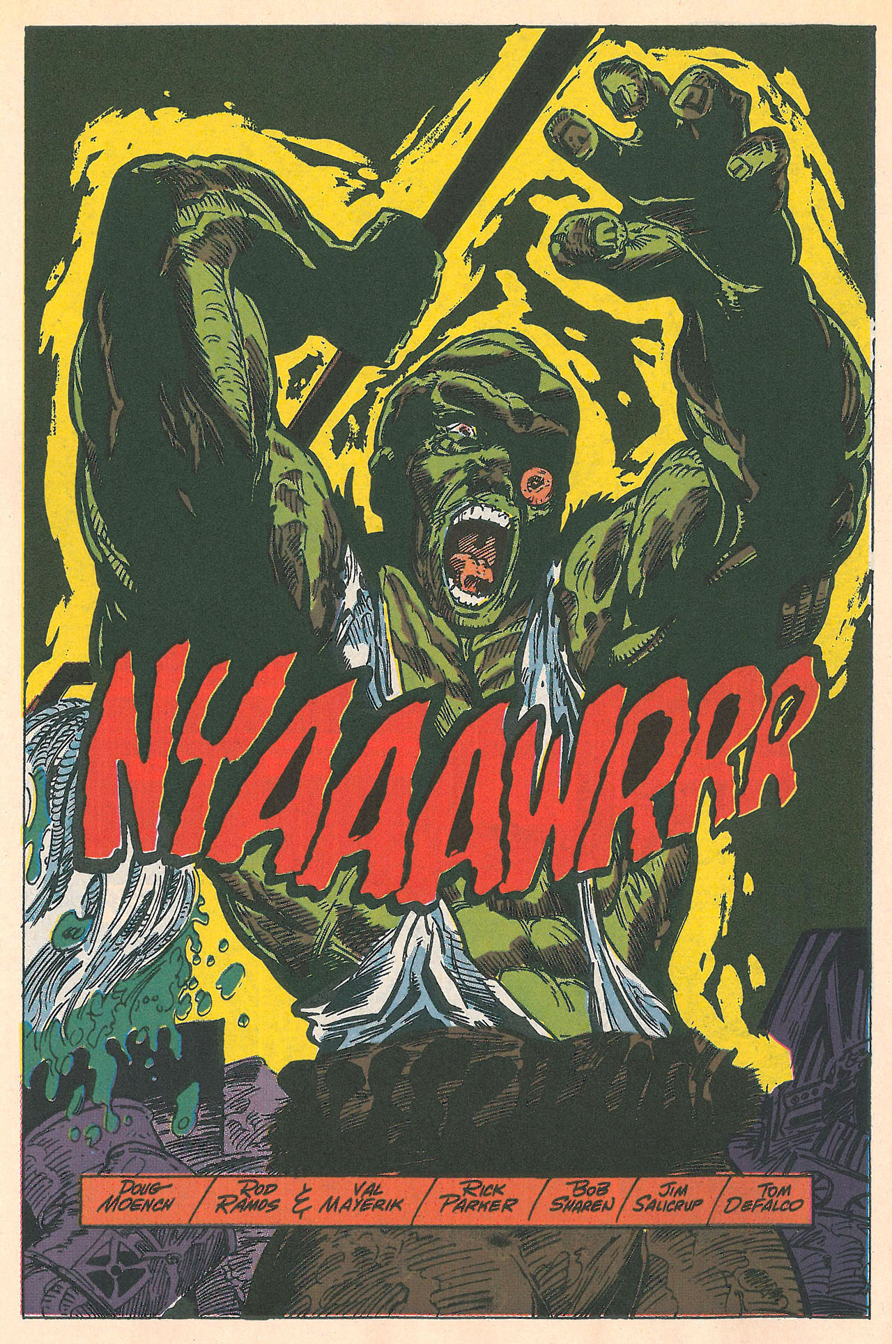 Read online Marvel Age comic -  Issue #98 - 23