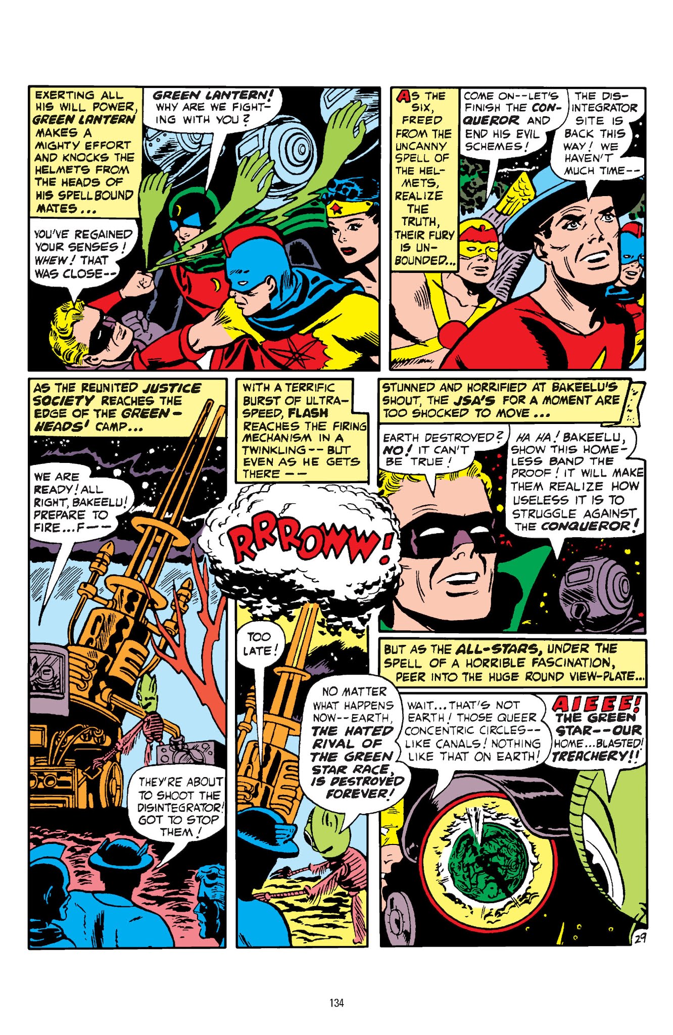 Read online Justice Society of America: A Celebration of 75 Years comic -  Issue # TPB (Part 2) - 38