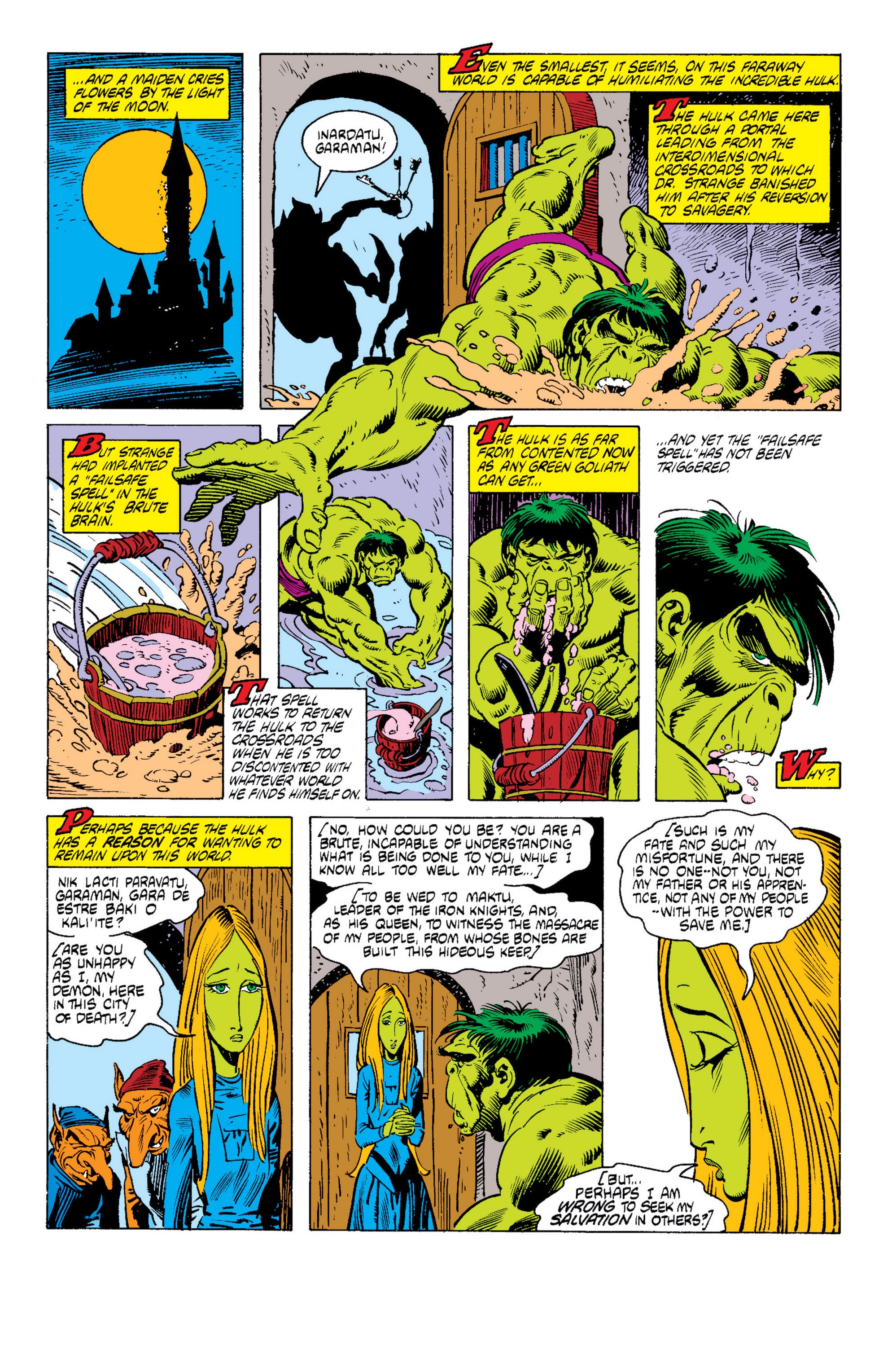 Read online Incredible Hulk: Crossroads comic -  Issue # TPB (Part 1) - 98