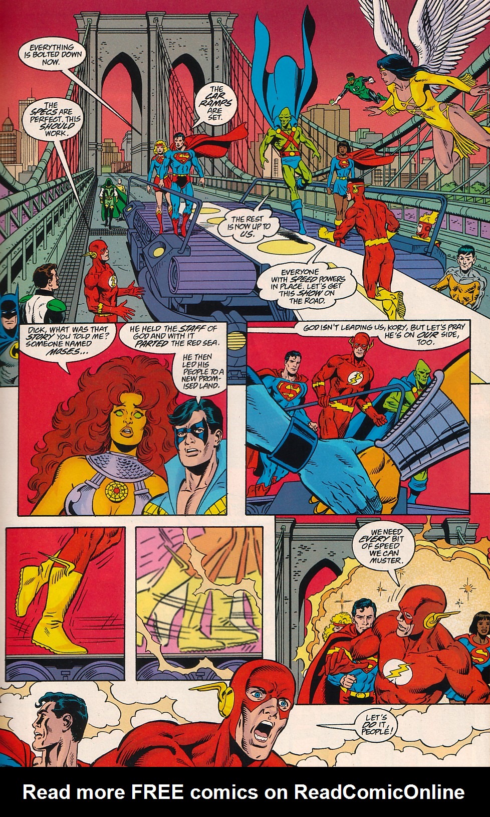 Read online Legends of the DCU: Crisis on Infinite Earths comic -  Issue # Full - 46