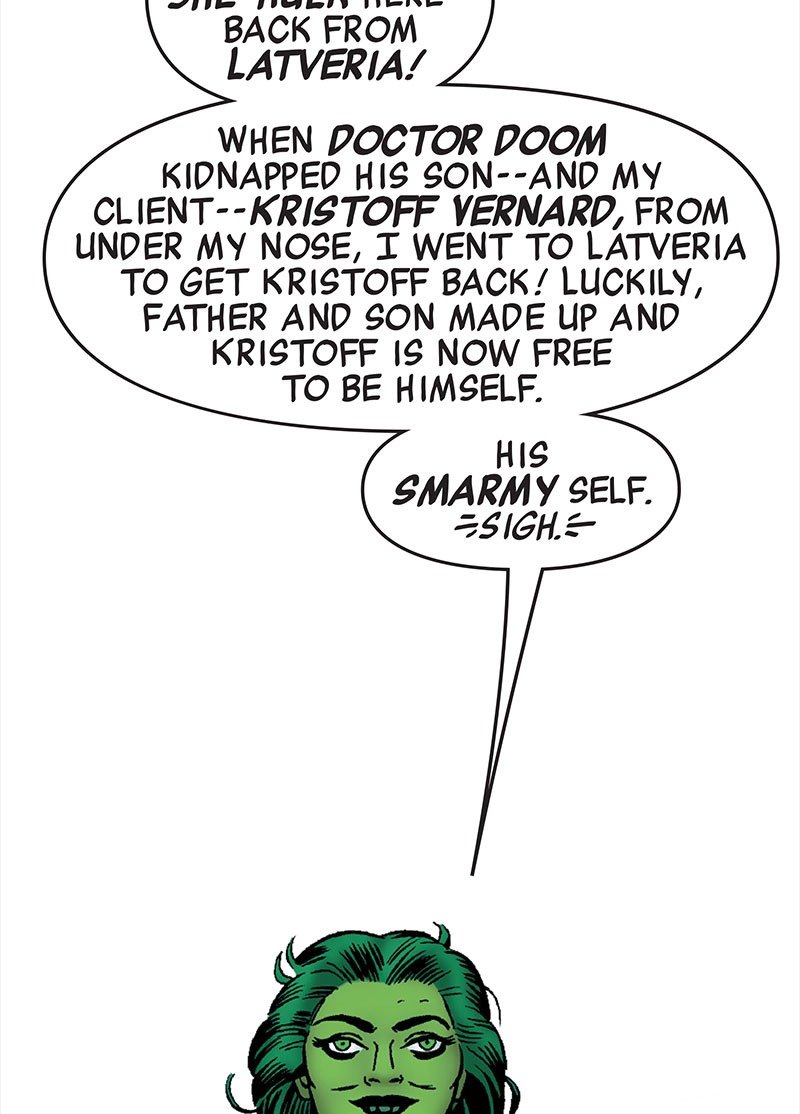 Read online She-Hulk: Law and Disorder Infinity Comic comic -  Issue #9 - 3