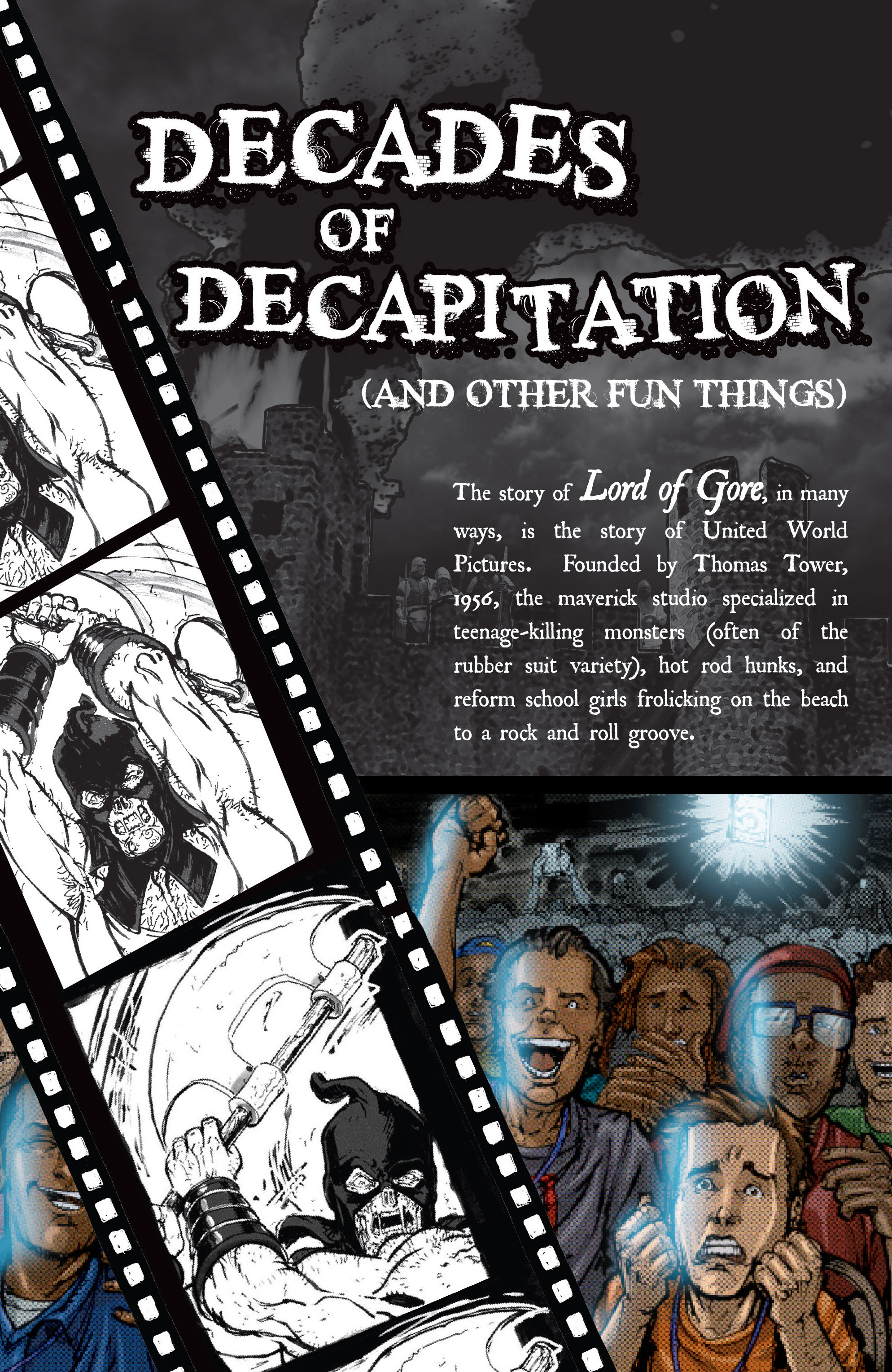 Read online Lord of Gore comic -  Issue #1 - 27