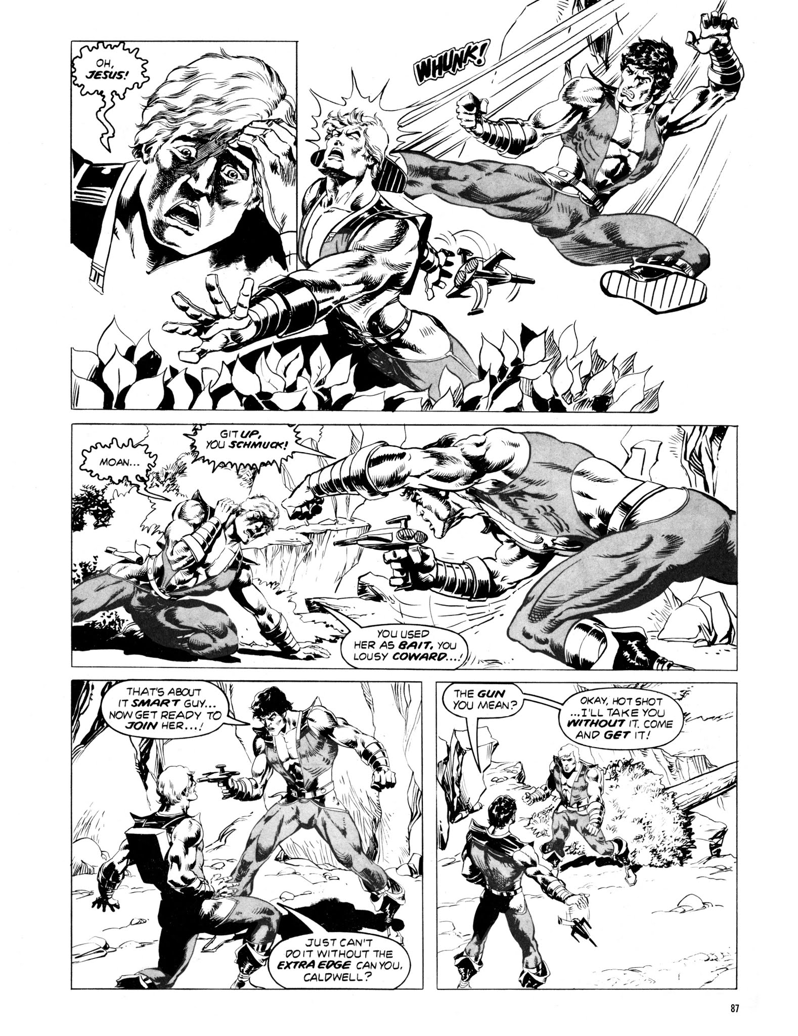 Read online Eerie Archives comic -  Issue # TPB 23 (Part 1) - 86