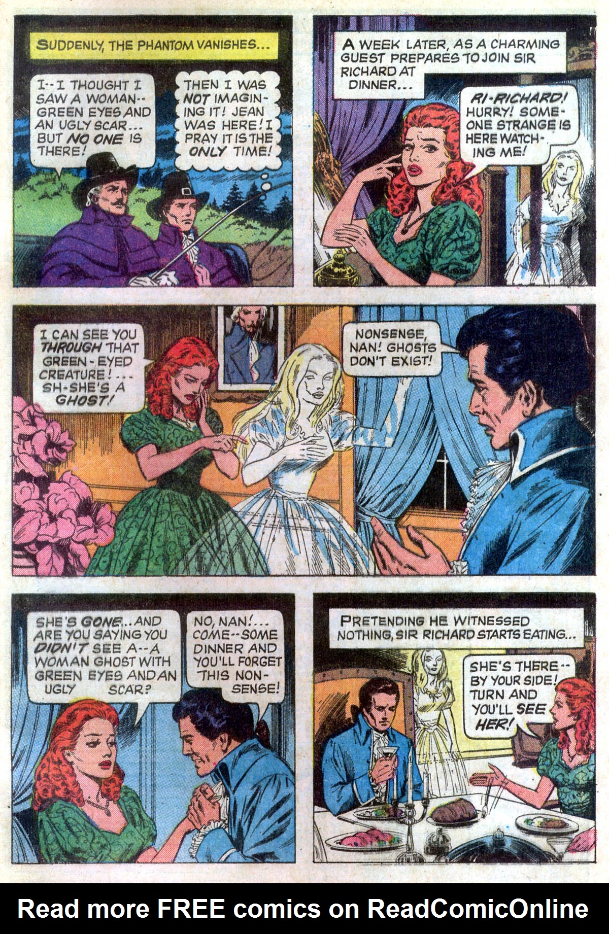 Read online Ripley's Believe it or Not! (1965) comic -  Issue #37 - 45