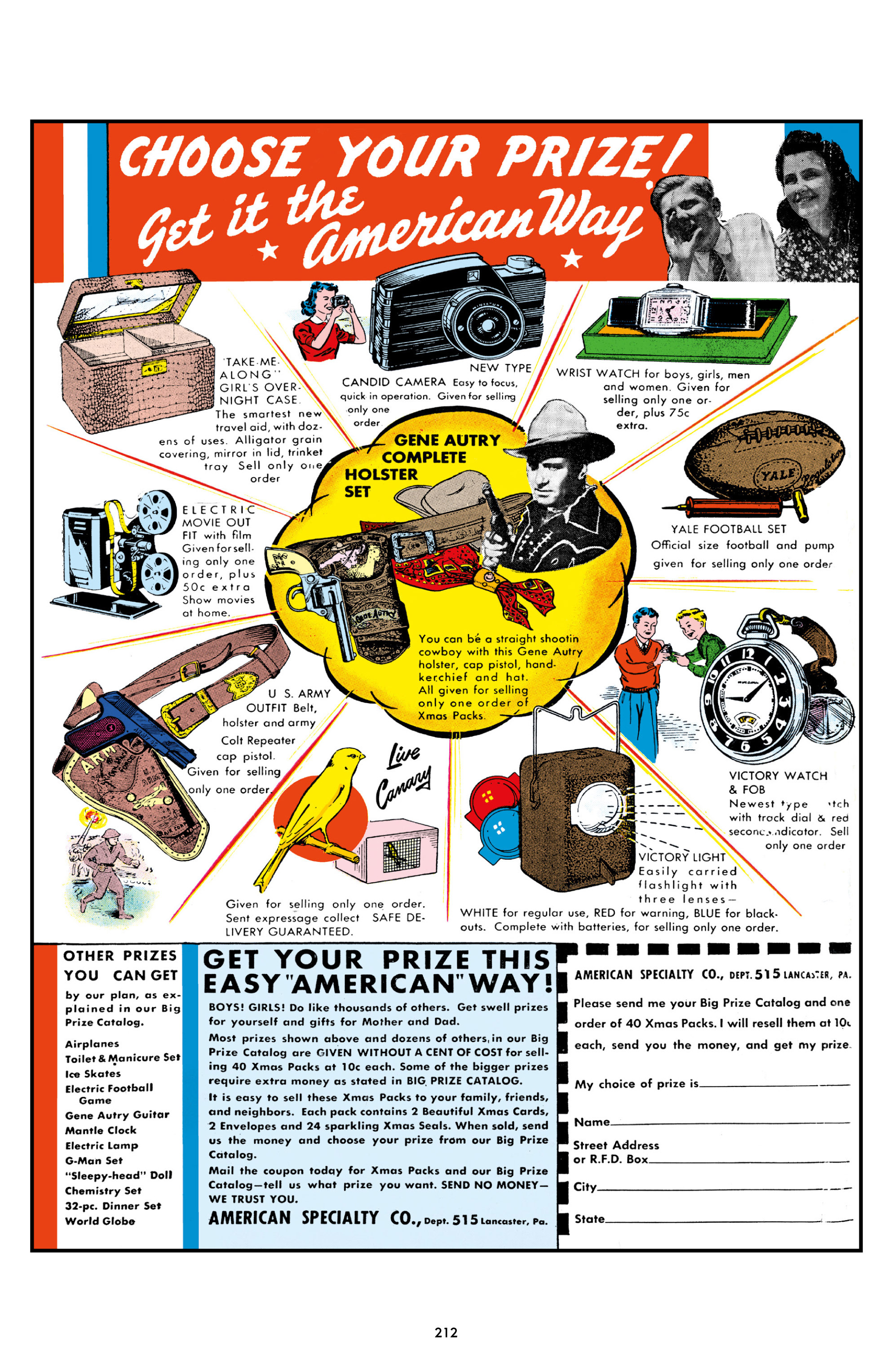 Read online Crime Does Not Pay Archives comic -  Issue # TPB 1 (Part 3) - 15