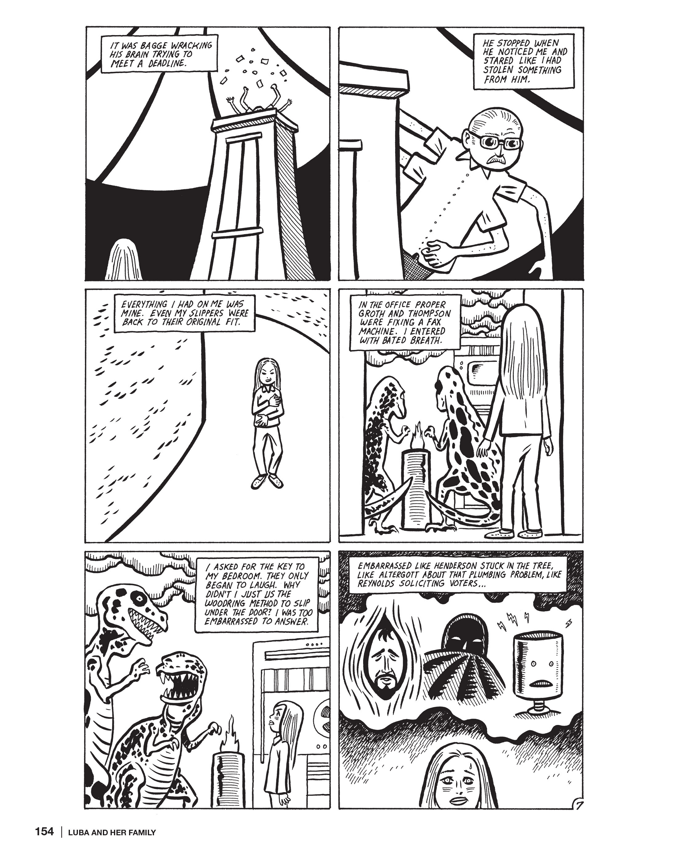 Read online Luba and Her Family comic -  Issue # TPB (Part 2) - 55