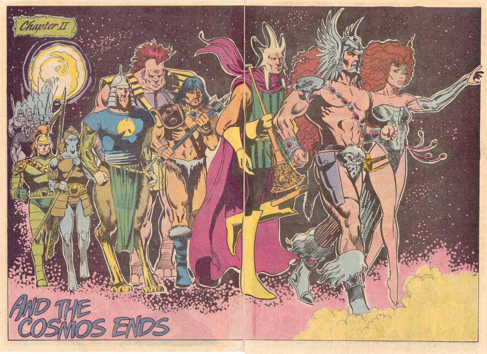 Read online Warlord (1976) comic -  Issue #133 - 24