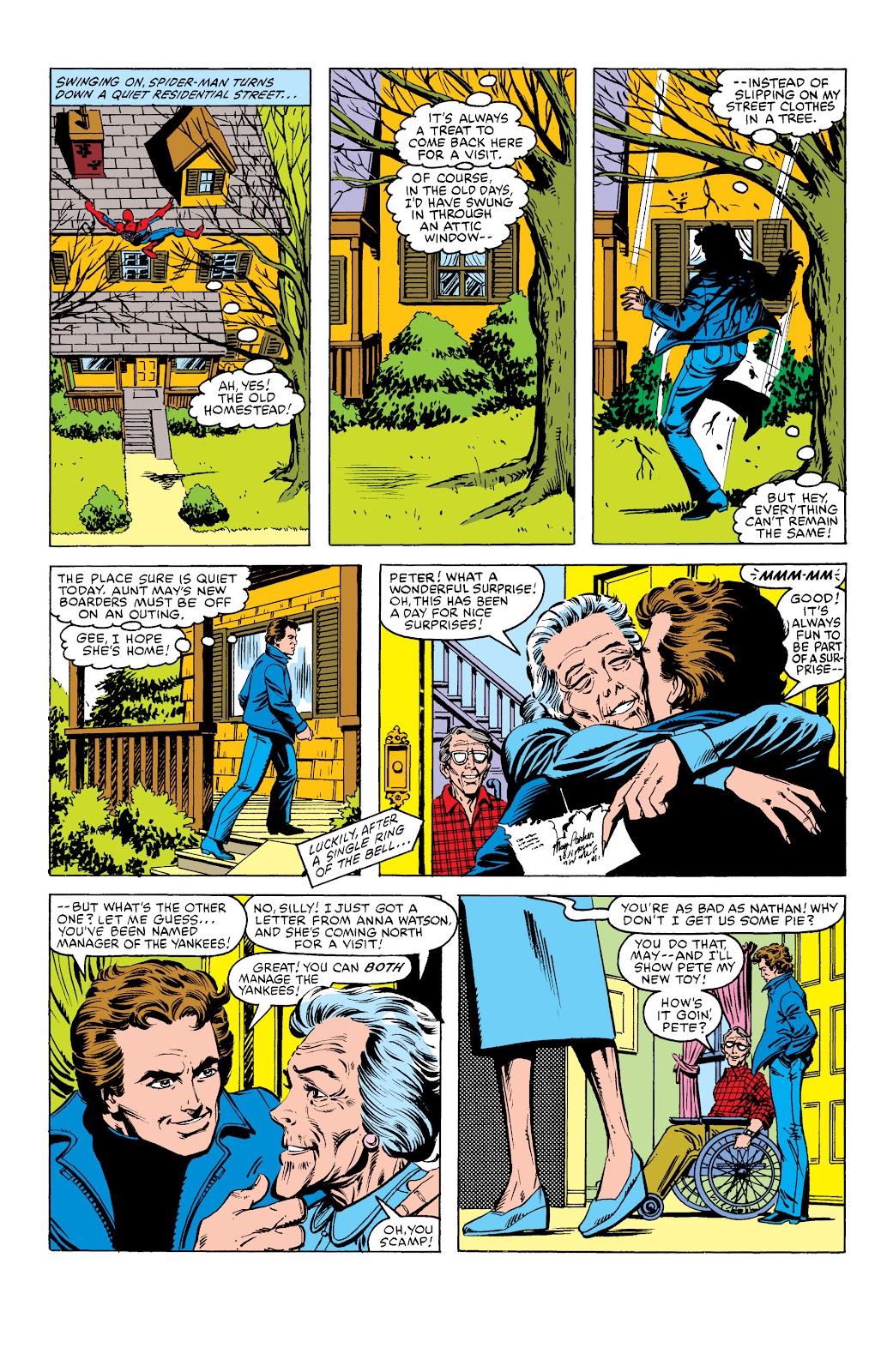 The Amazing Spider-Man (1963) issue 240 - Page 11