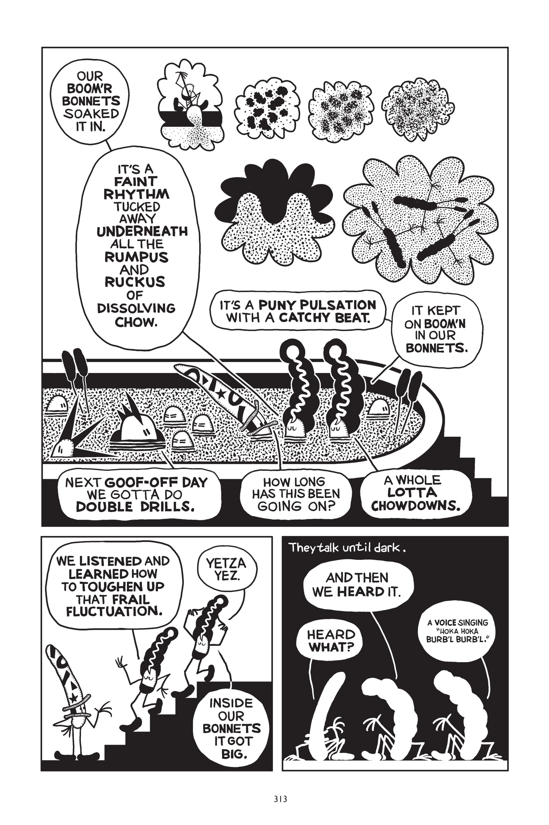 Read online Larry Marder's Beanworld Omnibus comic -  Issue # TPB 2 (Part 4) - 15