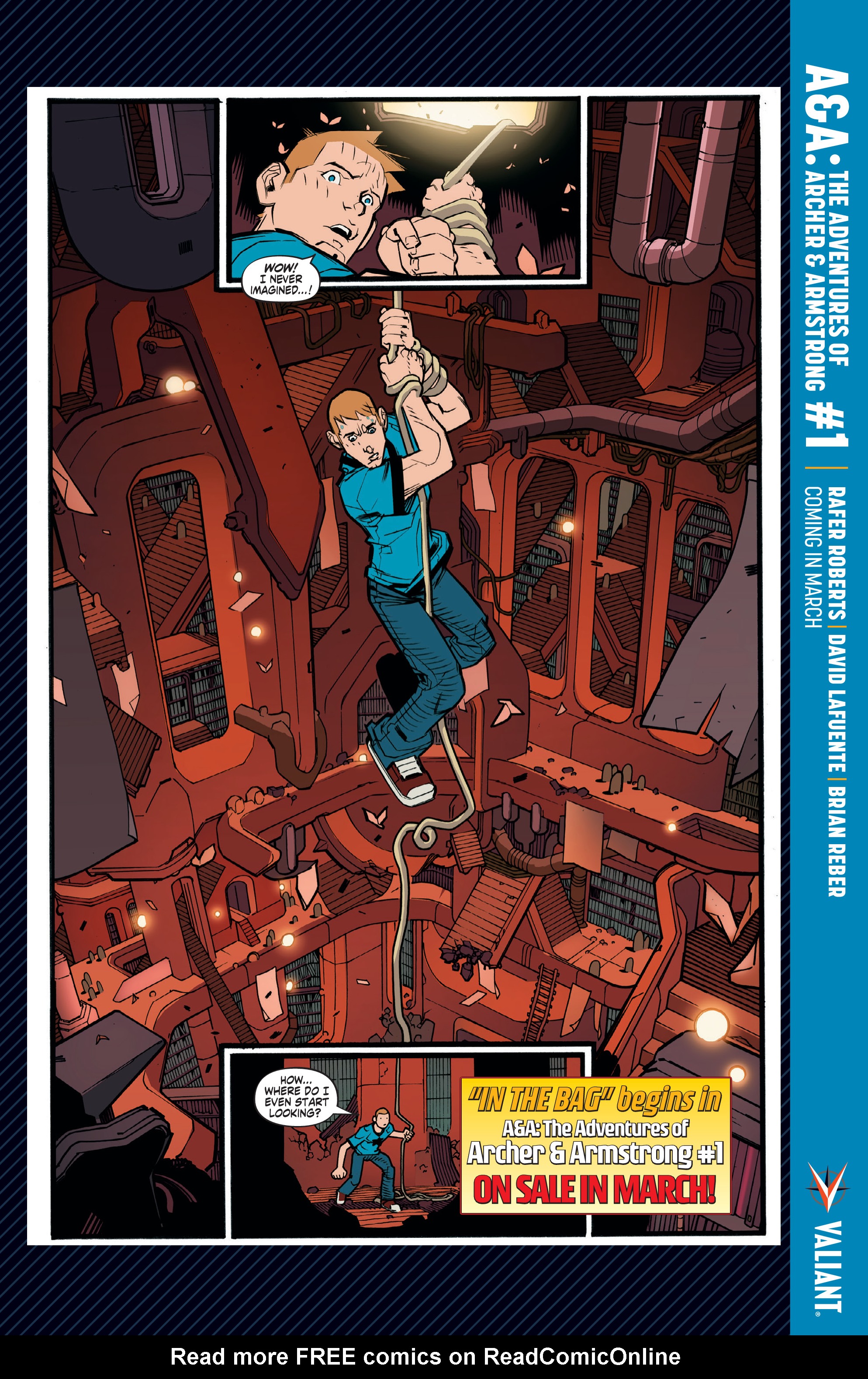 Read online Imperium comic -  Issue #13 - 30