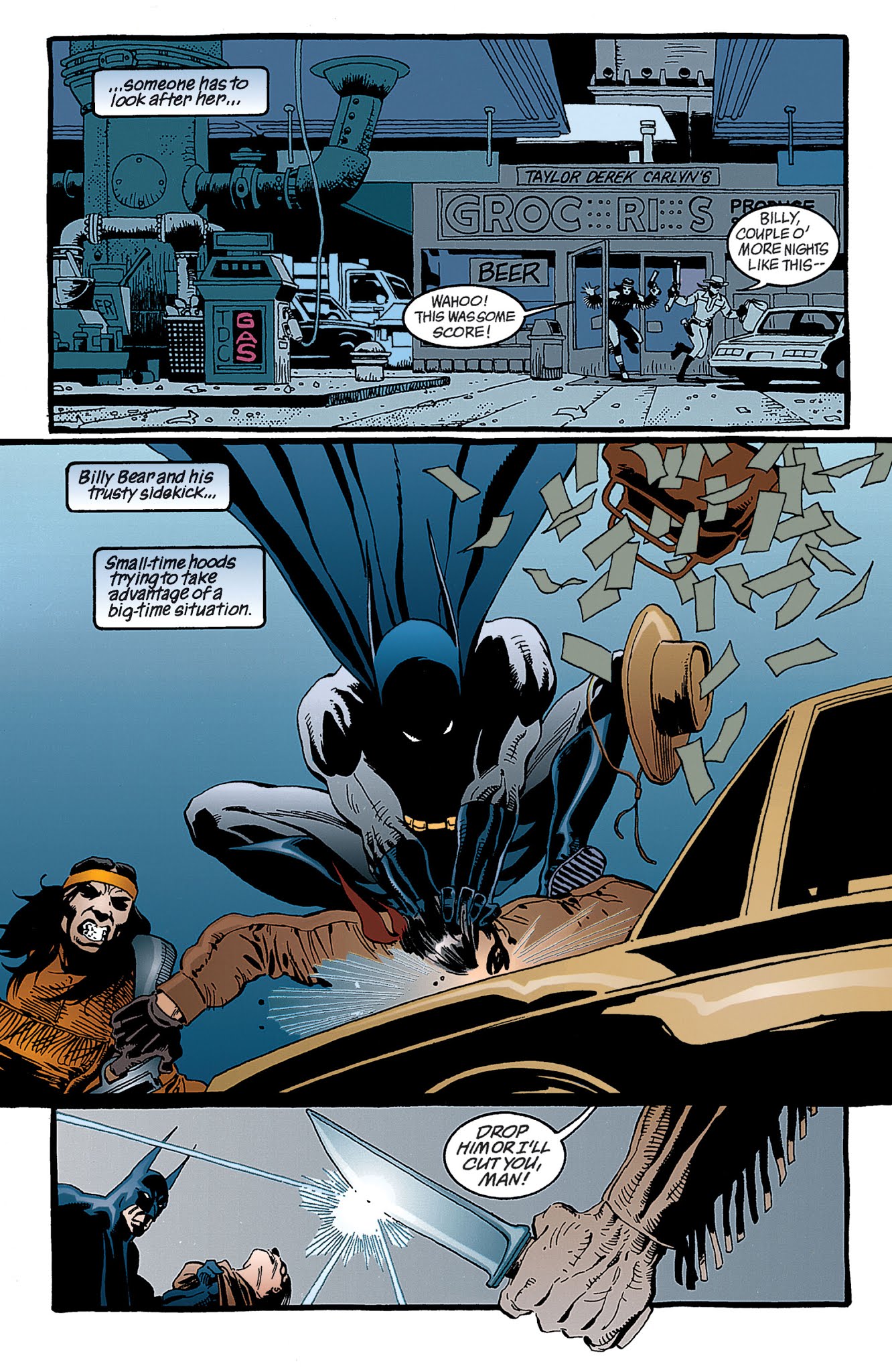 Read online Batman: Haunted Knight New Edition comic -  Issue # TPB (Part 1) - 29