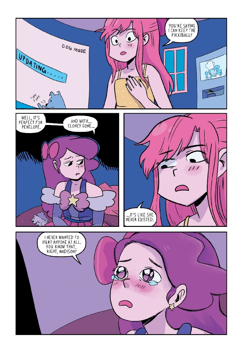 Read online Making Friends comic -  Issue # TPB 2 (Part 2) - 101