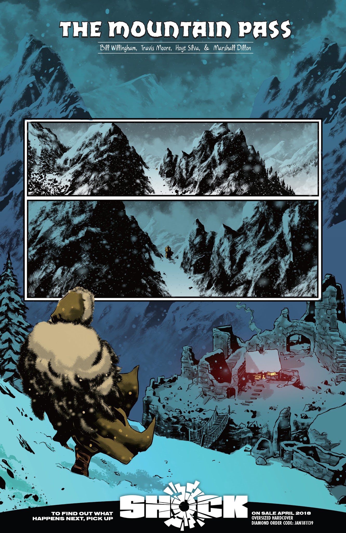 Read online Brilliant Trash comic -  Issue #4 - 25
