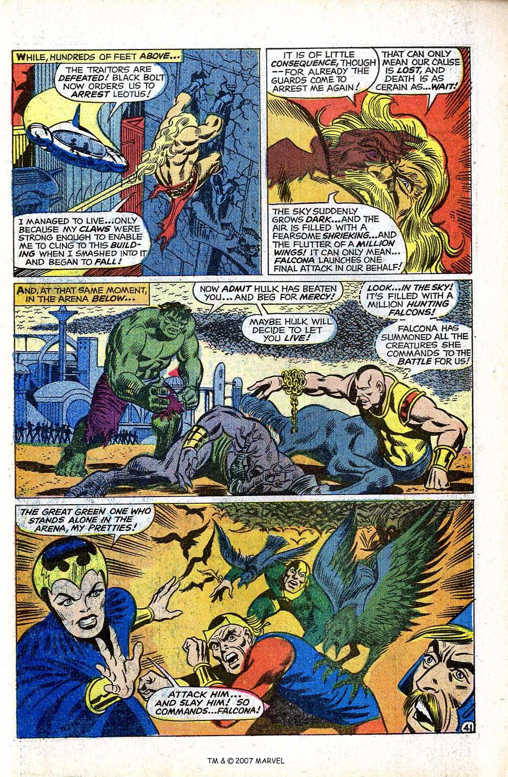 The Incredible Hulk Annual issue 1 - Page 51