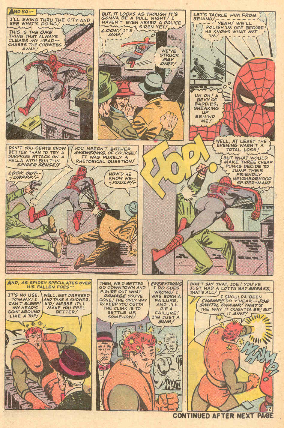 The Amazing Spider-Man (1963) issue Annual 7 - Page 43