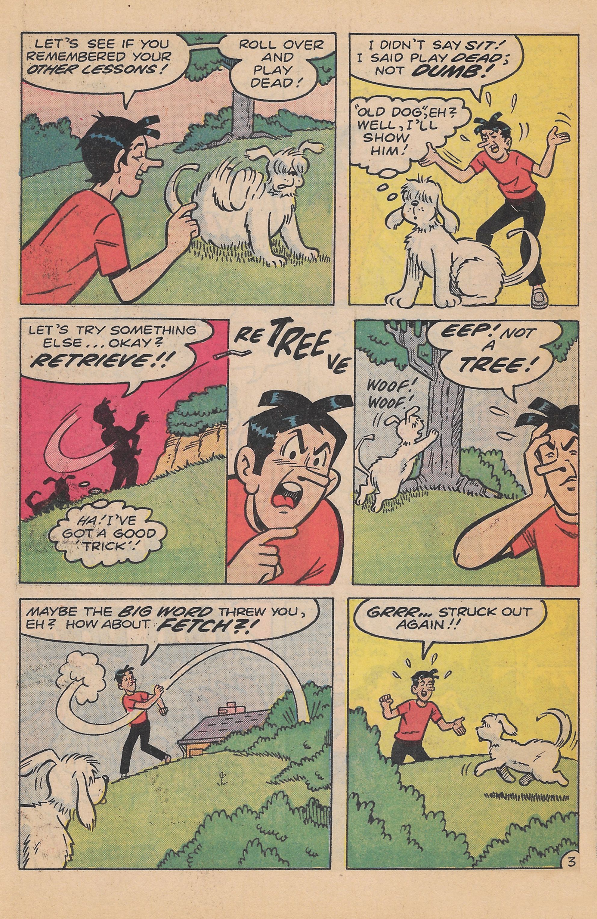 Read online Archie's Pals 'N' Gals (1952) comic -  Issue #170 - 22