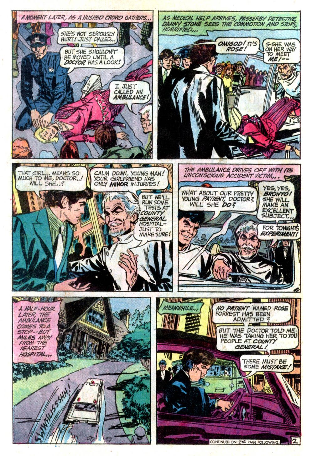 Read online Superman's Girl Friend, Lois Lane comic -  Issue #125 - 24