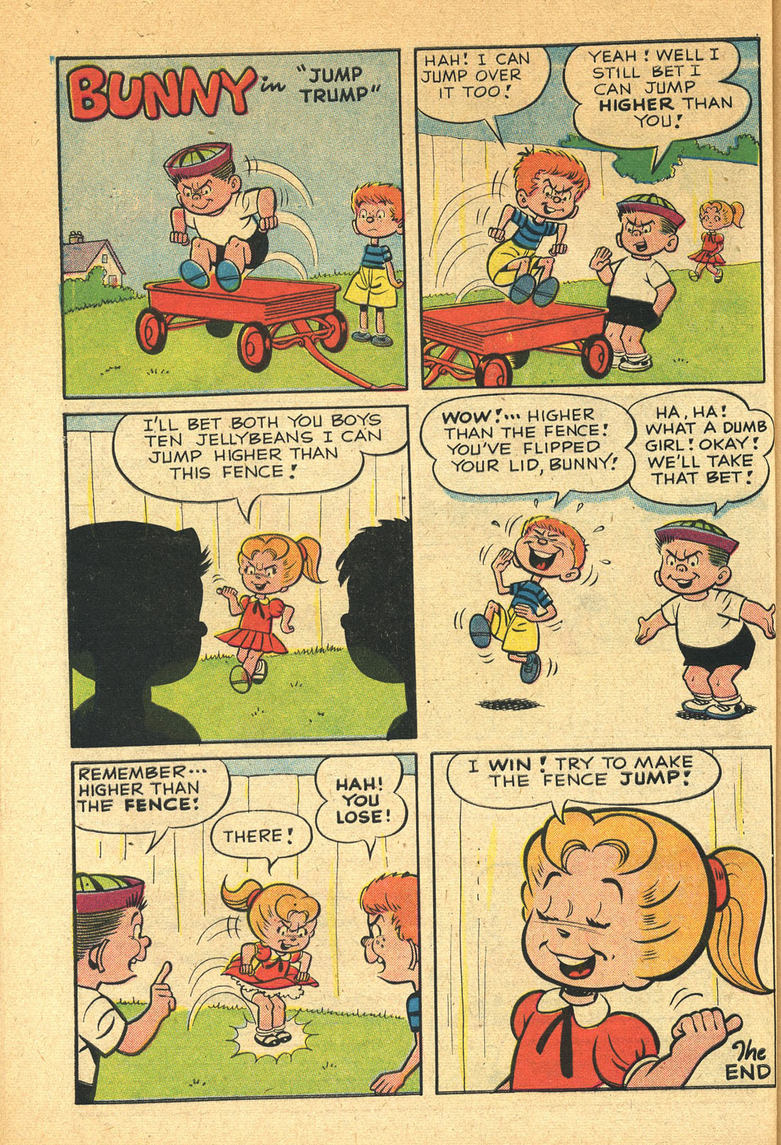 Read online Little Archie (1956) comic -  Issue #8 - 26