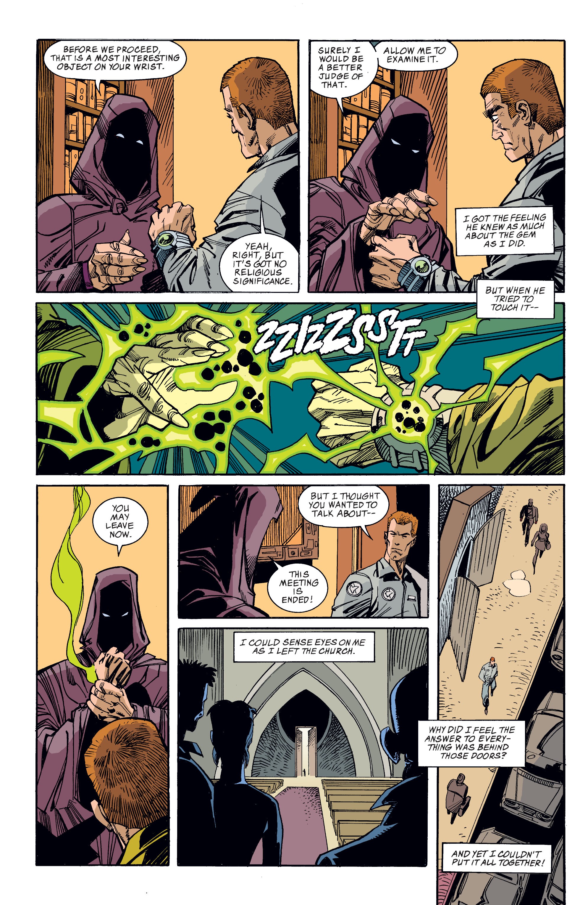 Read online Just Imagine Stan Lee Creating the DC Universe comic -  Issue # TPB 2 (Part 3) - 64