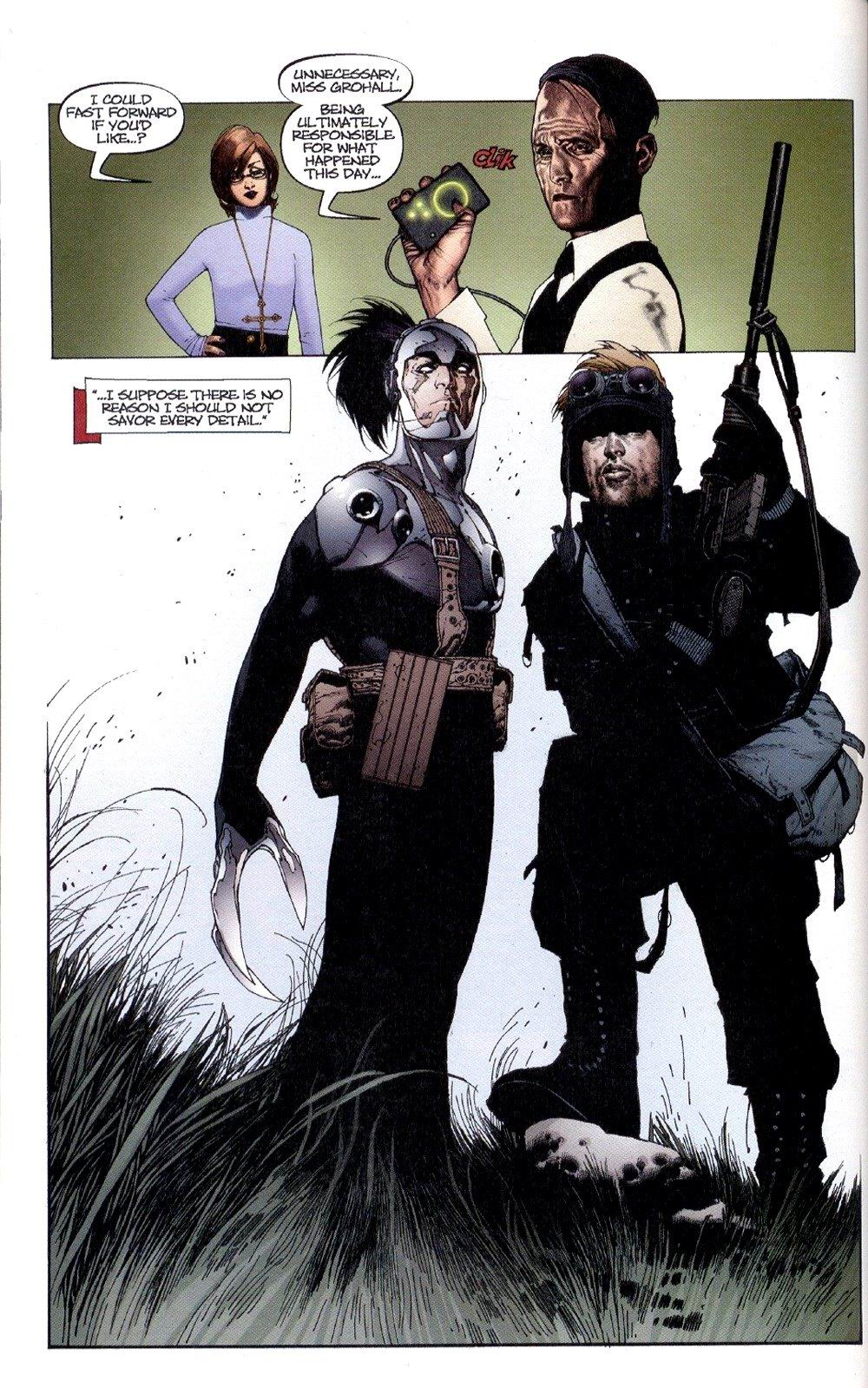 Read online Wildcats (1999) comic -  Issue #4 - 10