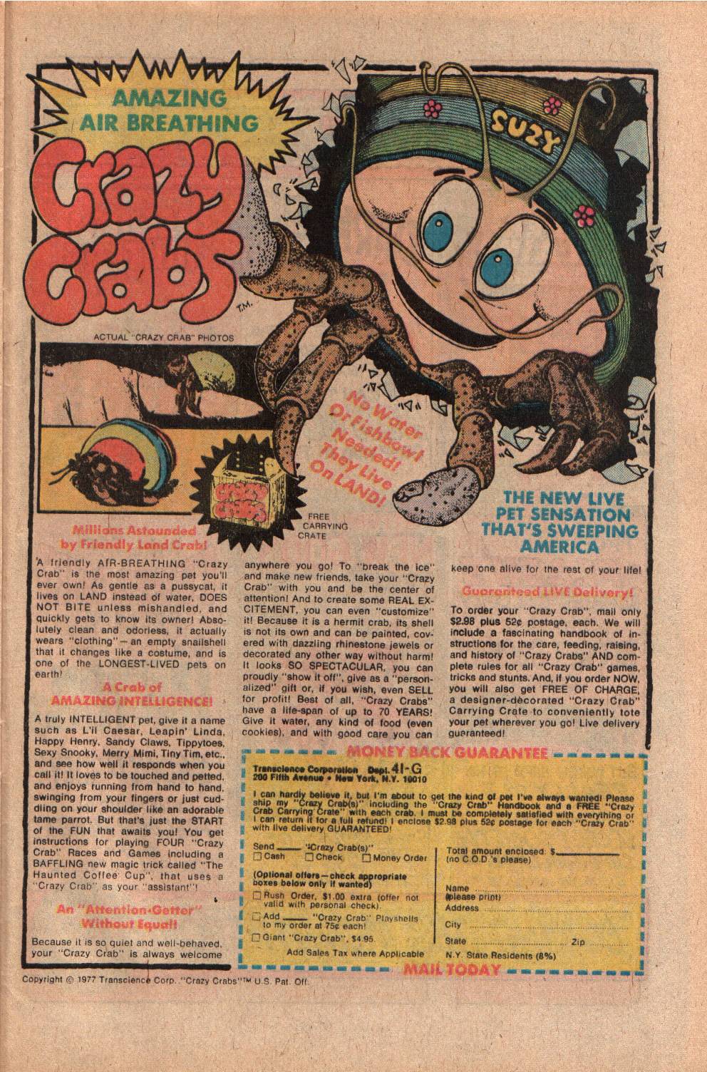 Read online Freedom Fighters (1976) comic -  Issue #9 - 29