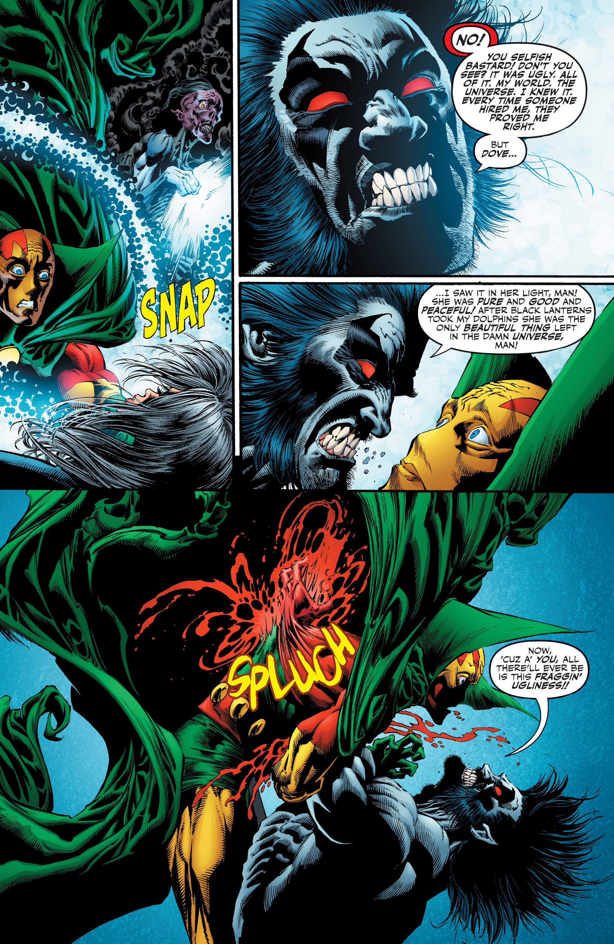 Read online Tales From the DC Dark Multiverse comic -  Issue # TPB (Part 2) - 45